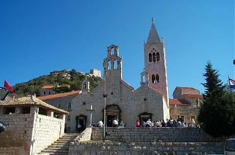Church of Saints Cosmas and Damian