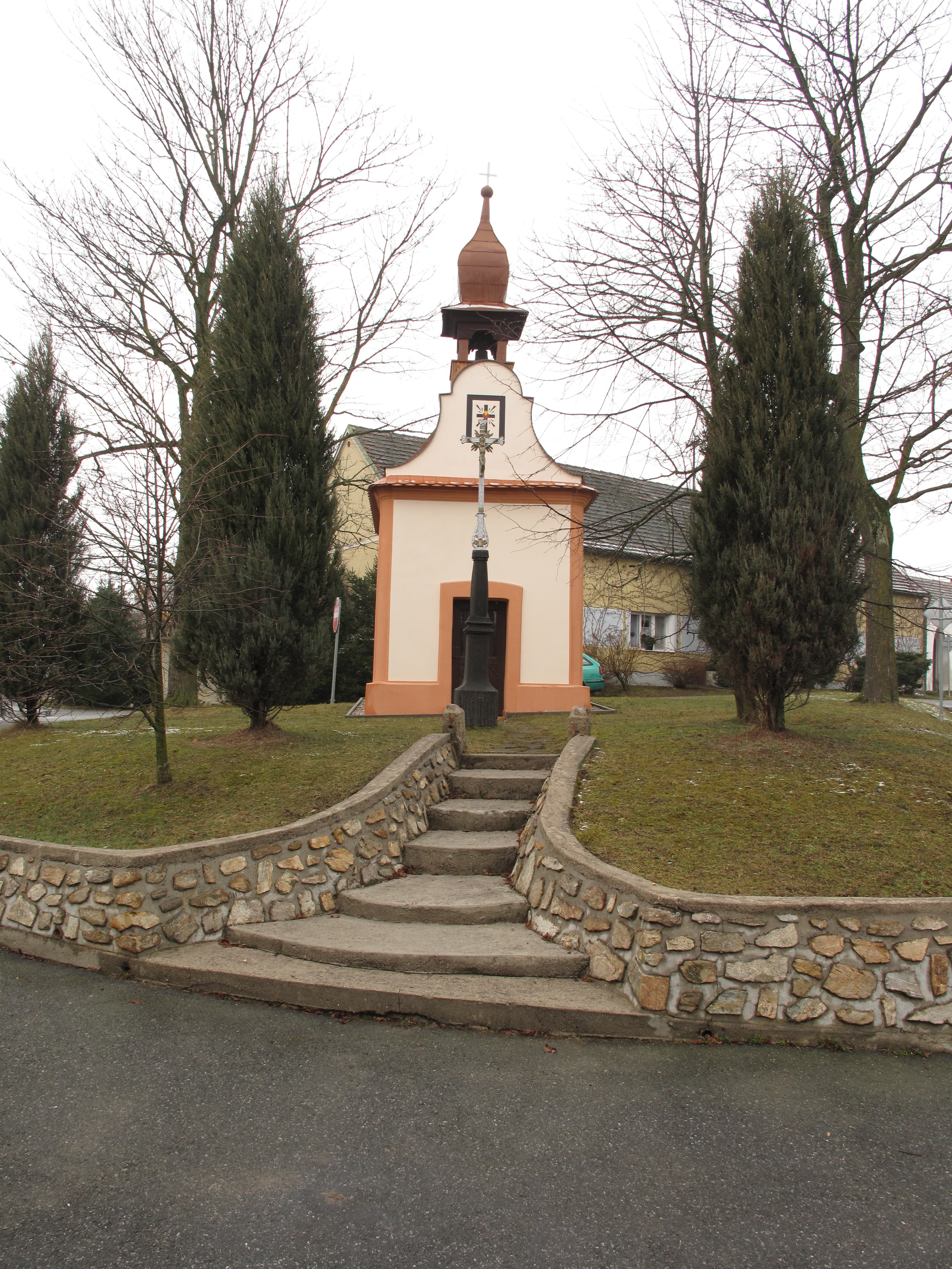 Chapel of Saint John of Nepomuk