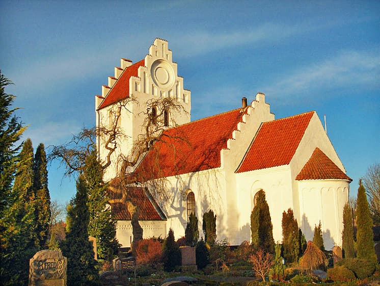 Kværkeby Church