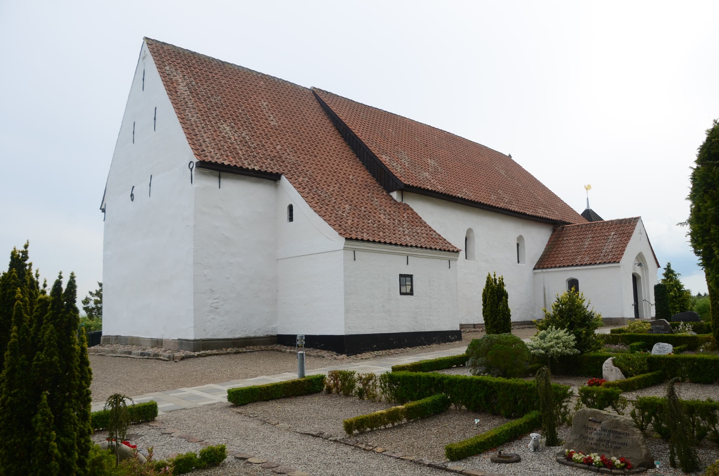 Kværs Church