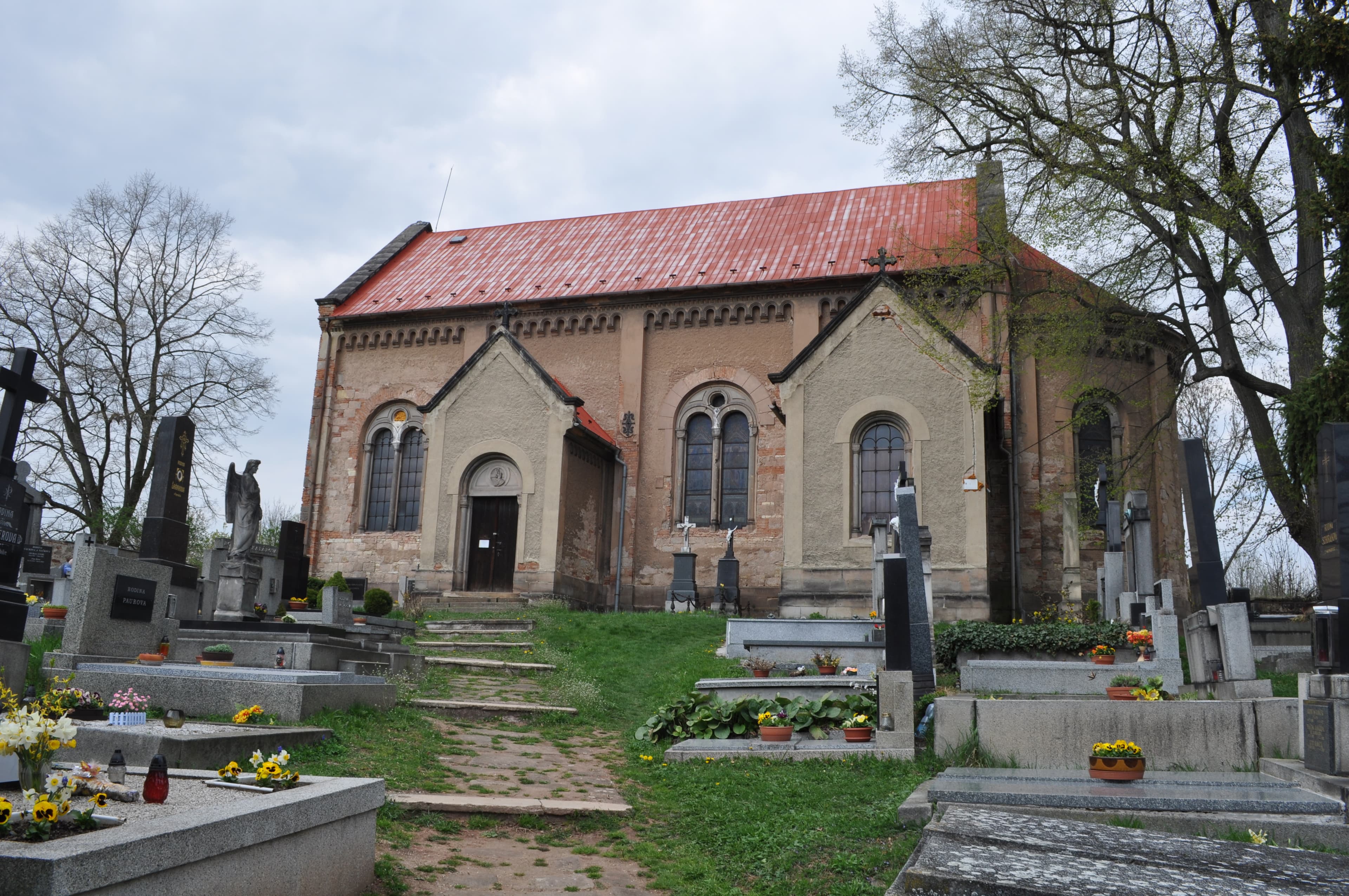 Church of Saint Vitus