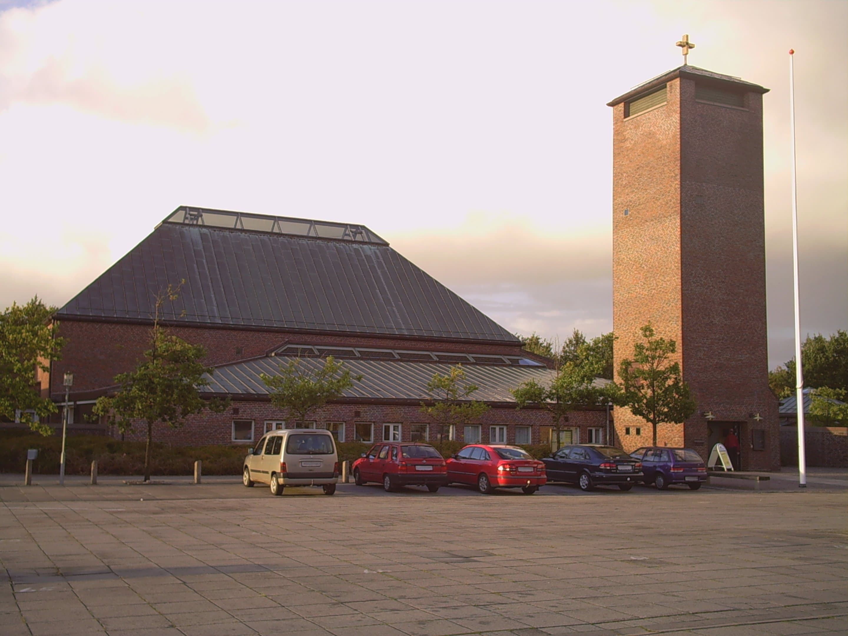 Kvaglund Church