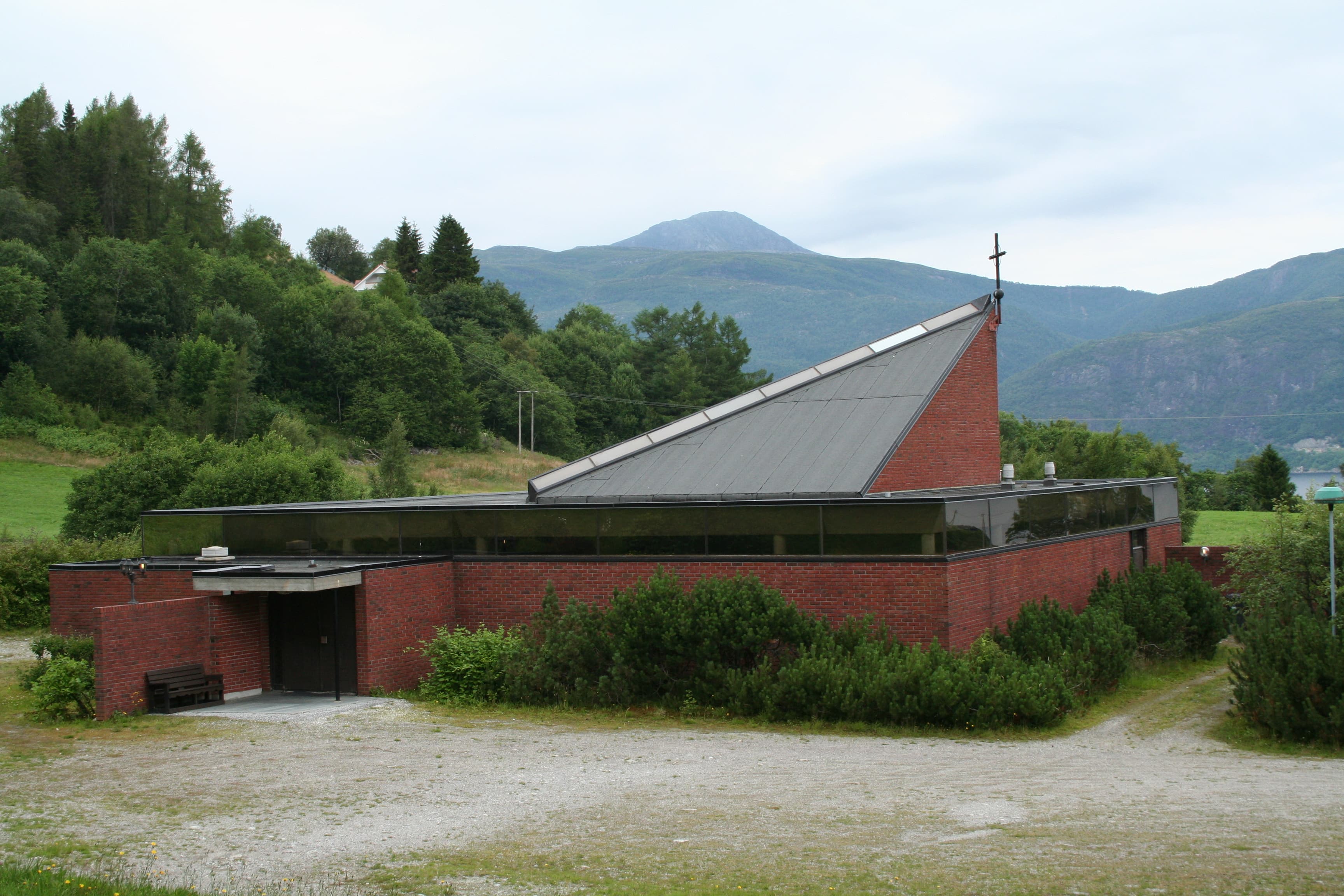 Kvammen Chapel