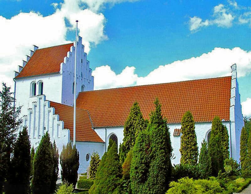 Kvanløse Church