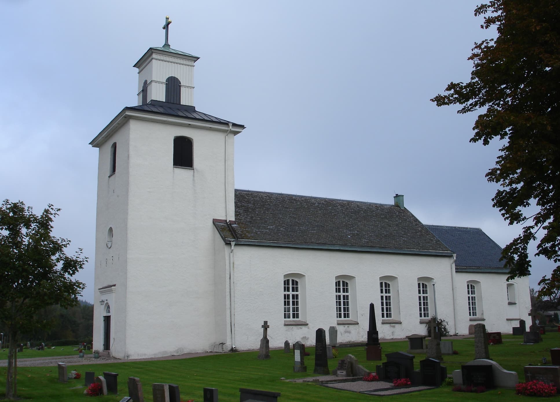 Kvibille Church