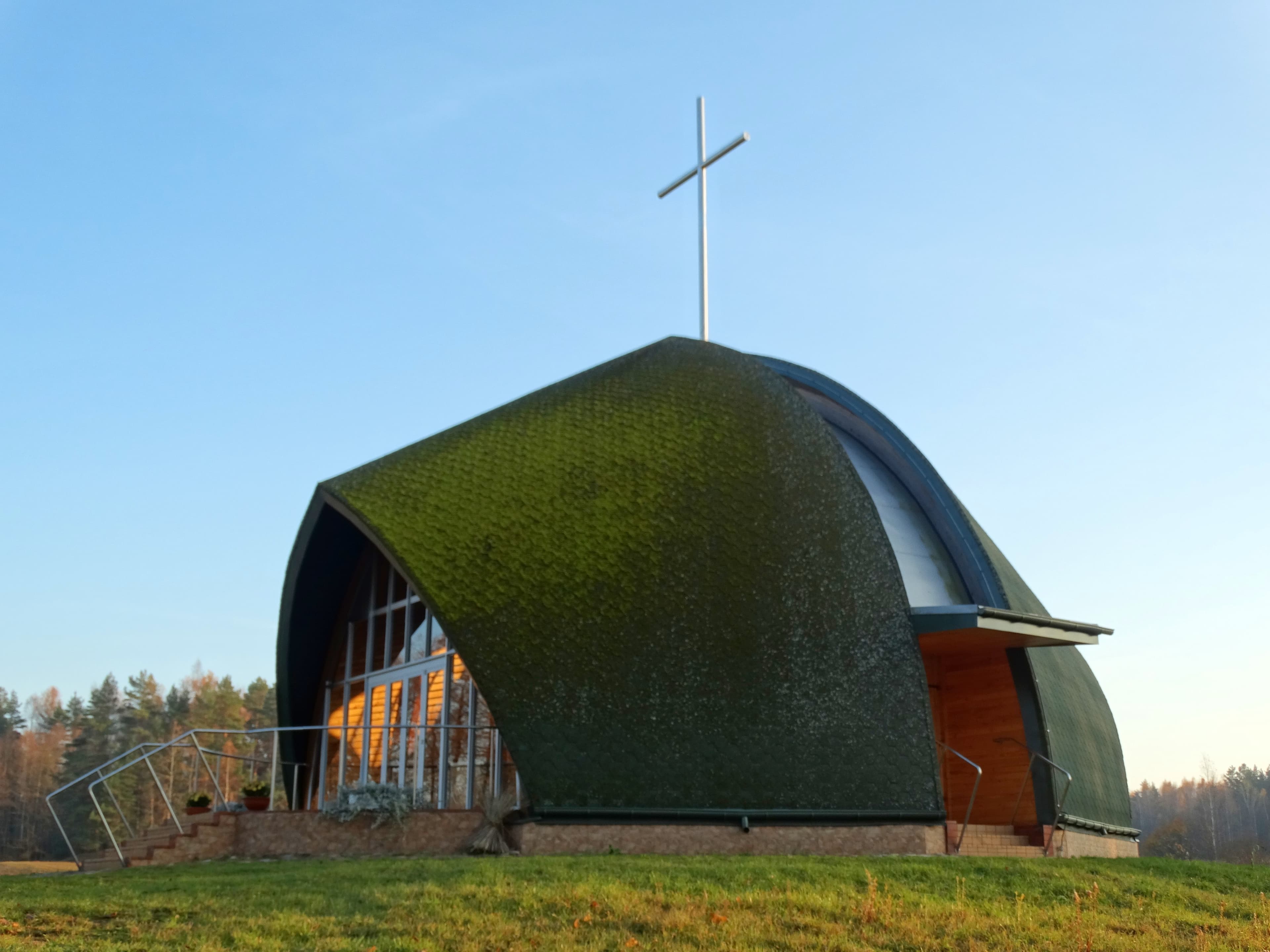 Chapel, Kvintiškės
