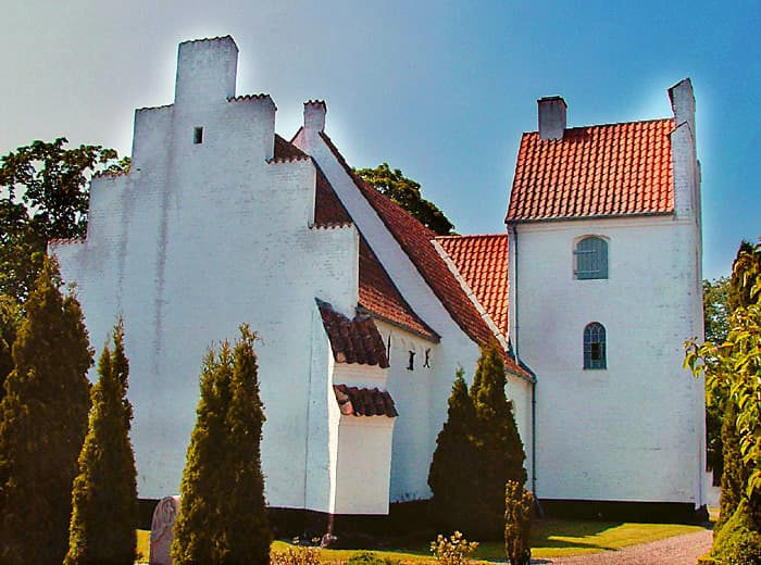 Kvislemark Church