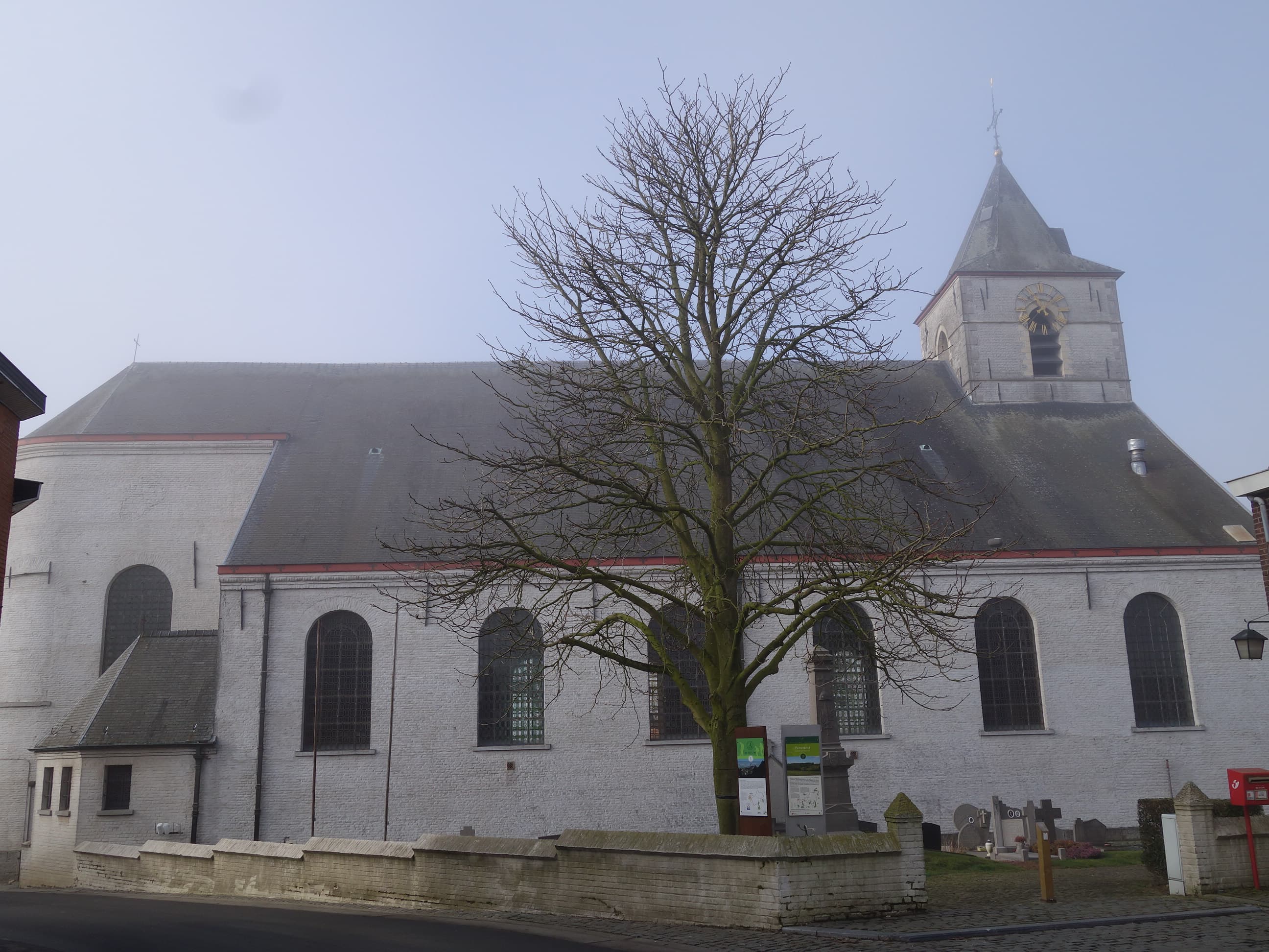 Sint-Amanduskerk