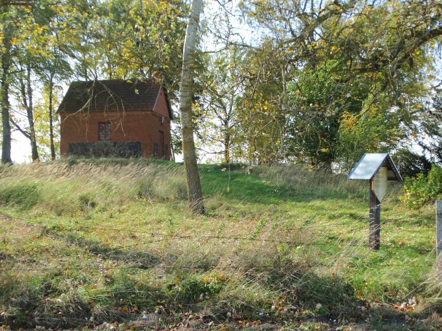 Kybarčiai chapel
