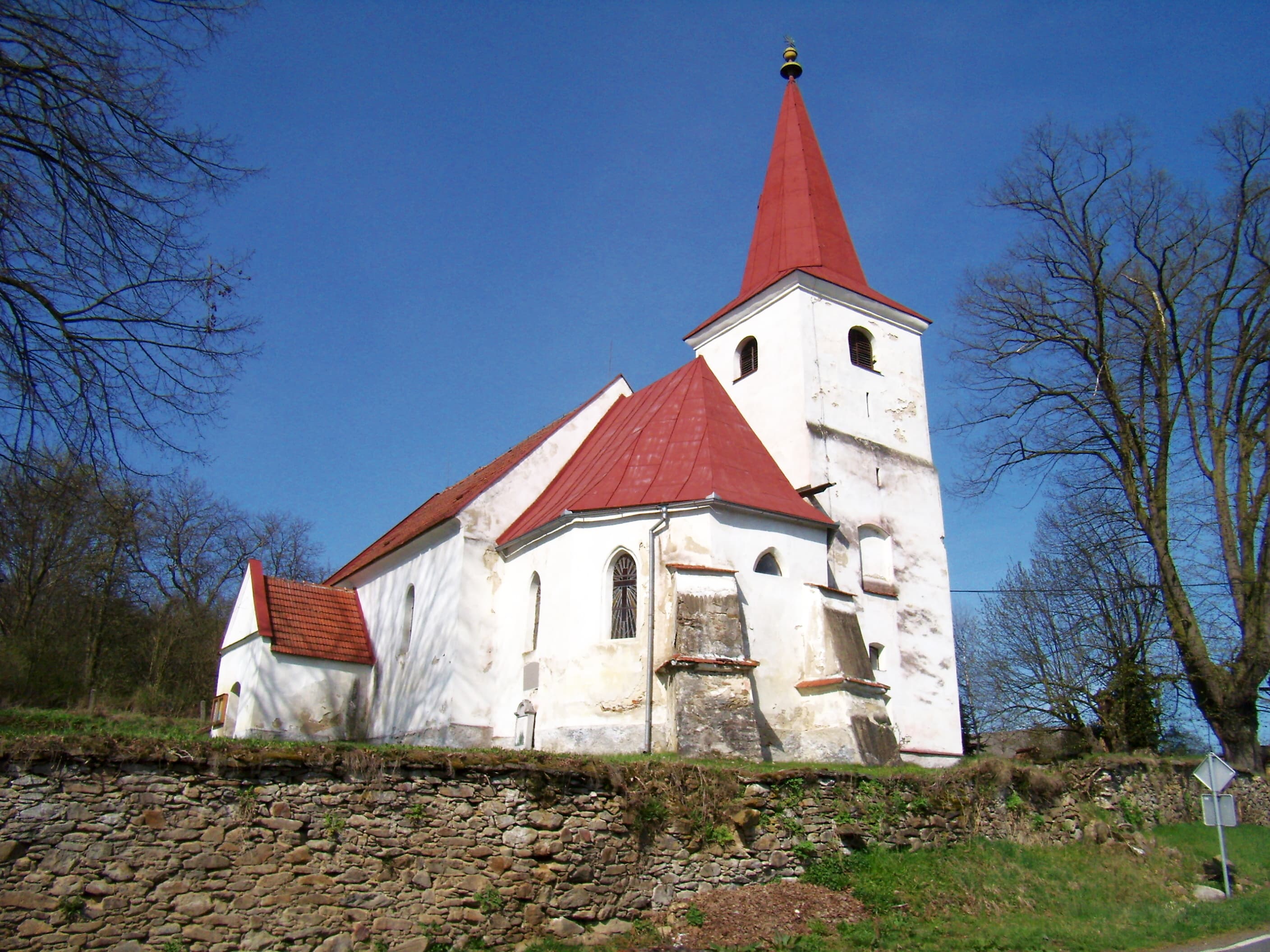 Church of Saint Wenceslaus