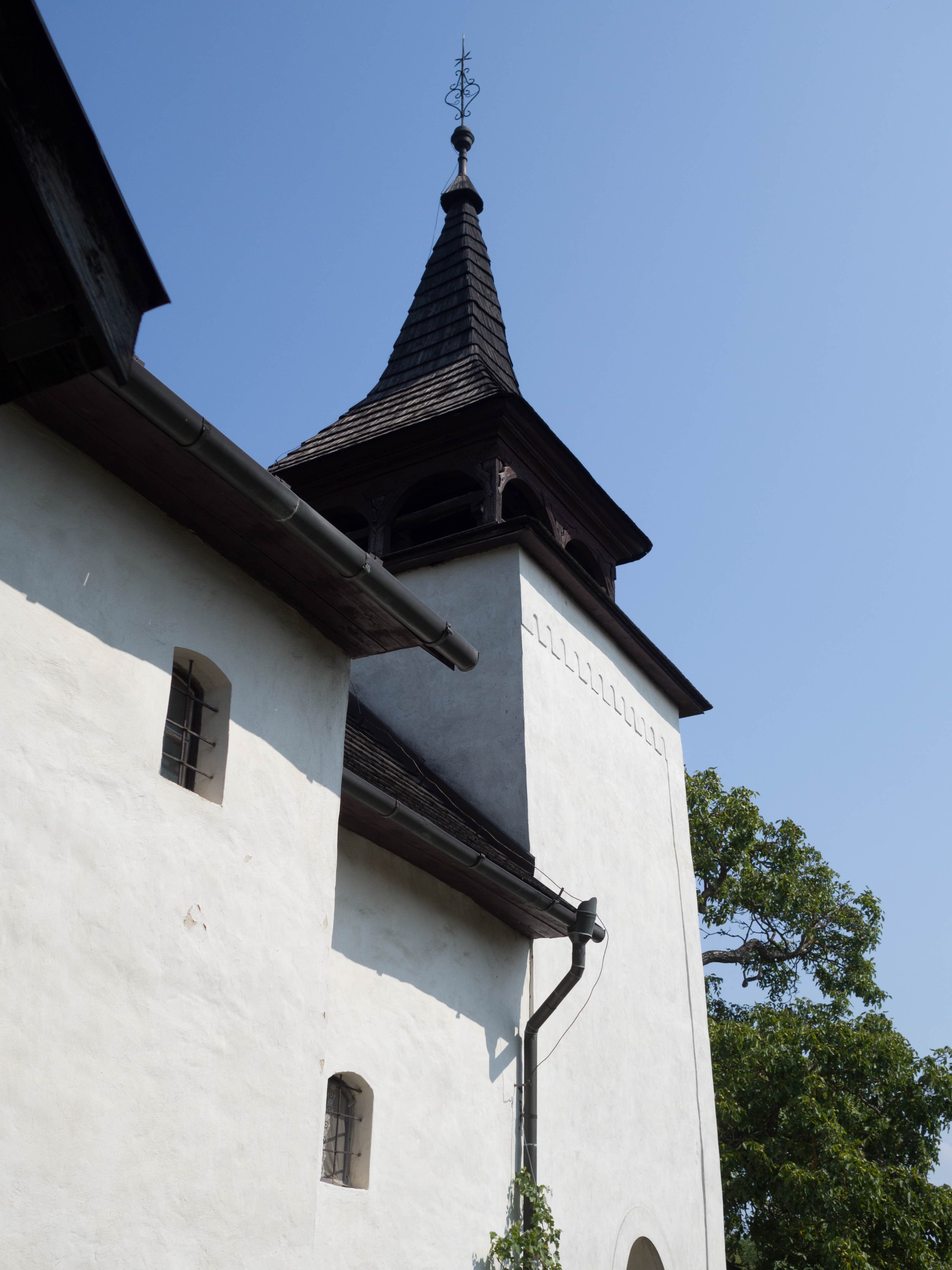 Evangelical Church A C (Kyjatice)