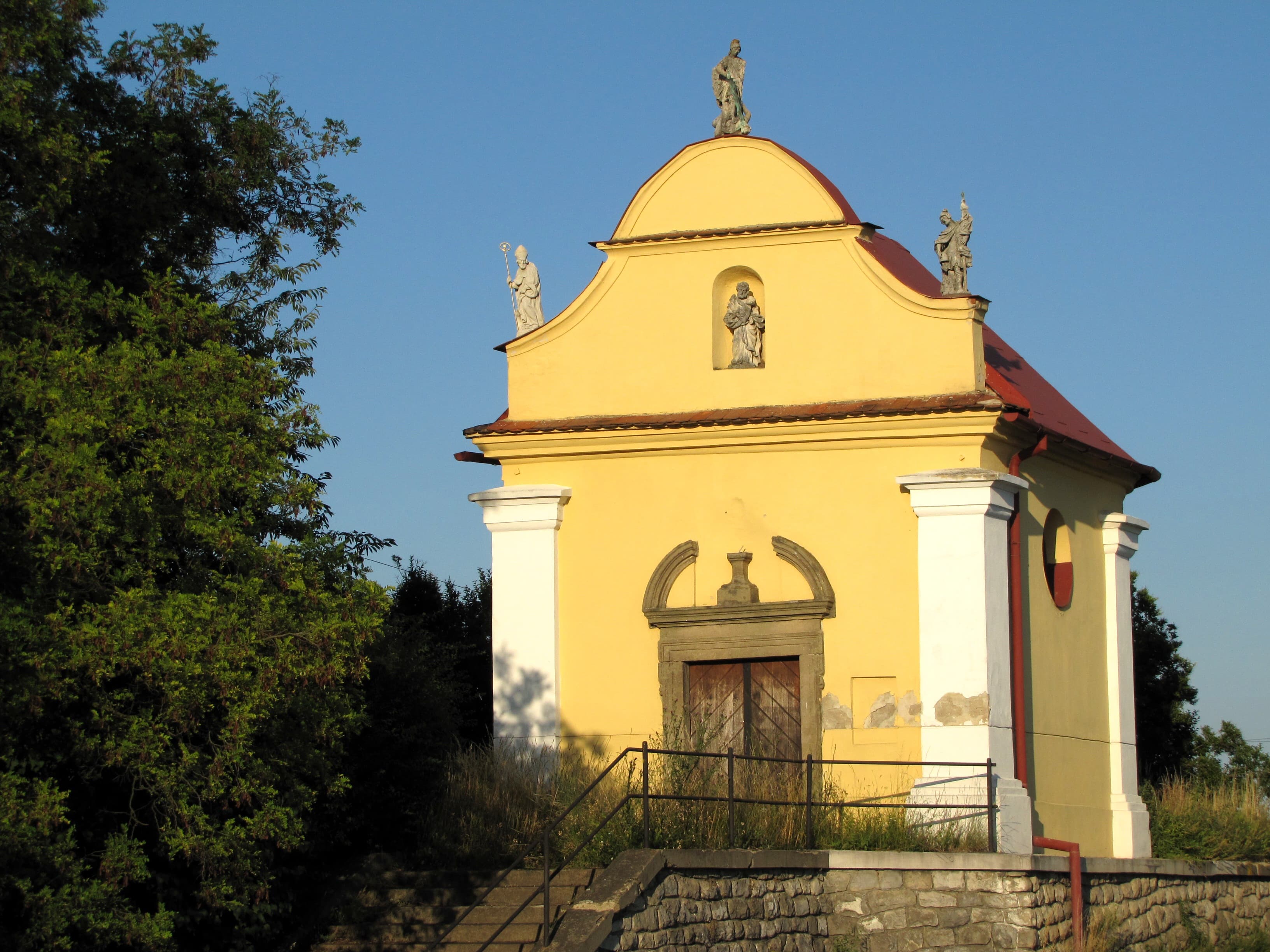 Chapel of Saint Roch