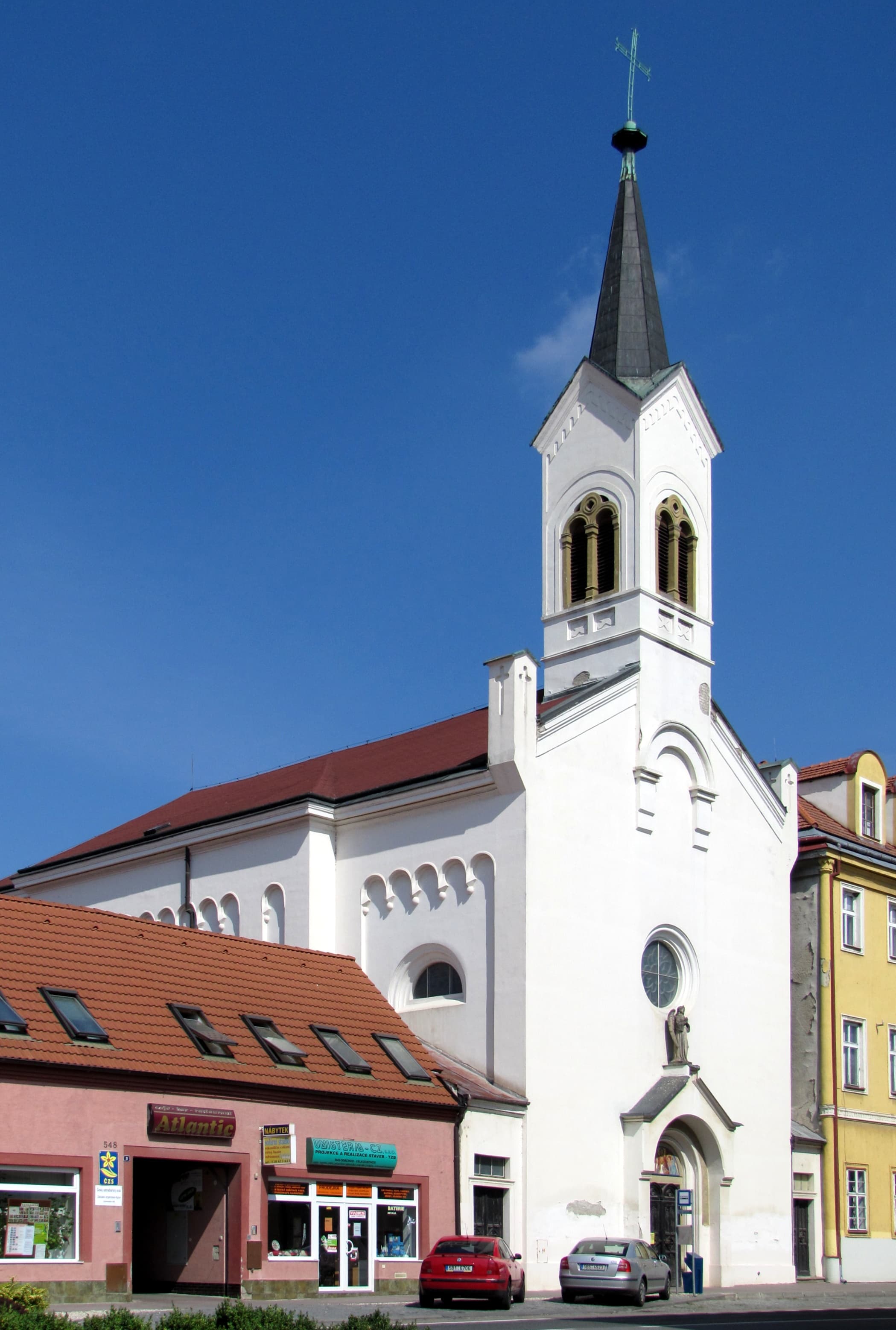 Kaple sv. Josefa Kalasanského