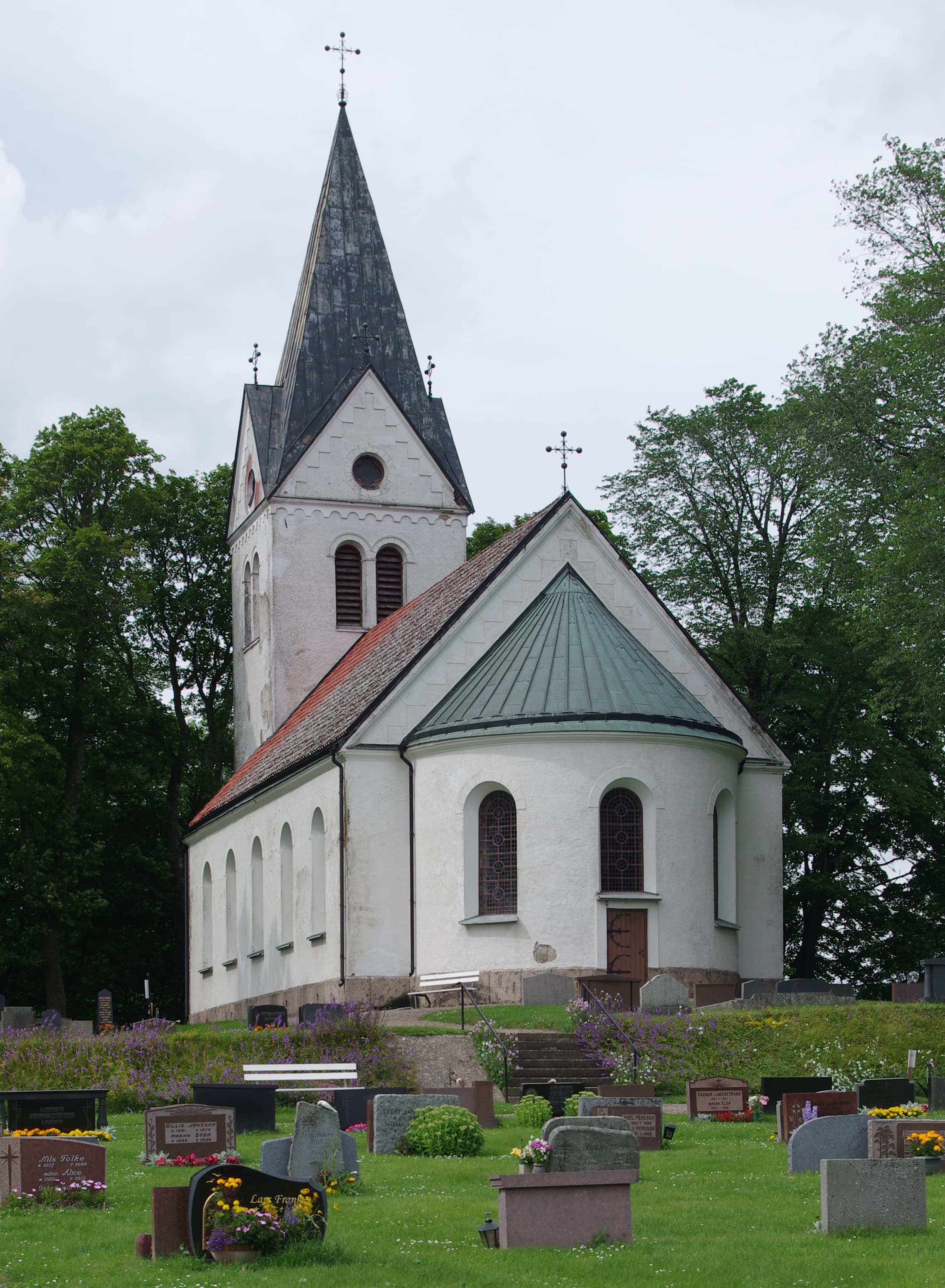 Kymbo Church