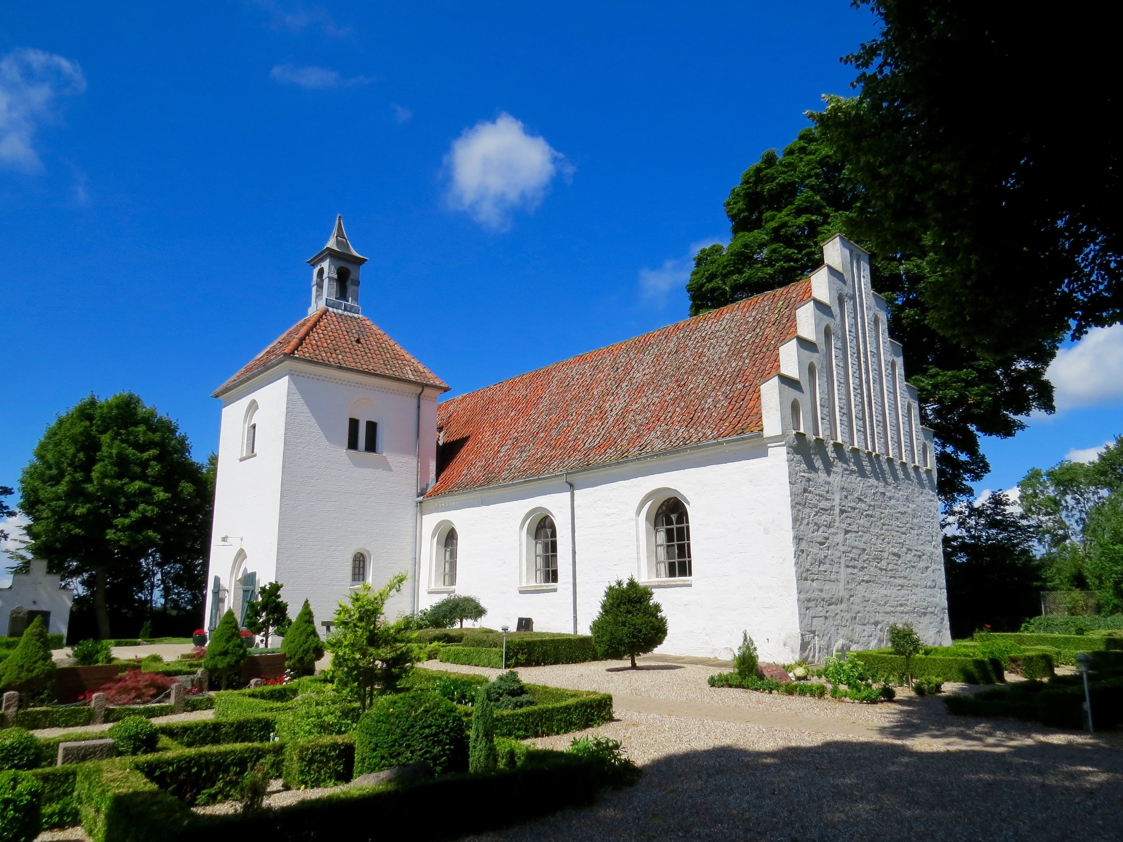 Kyndby Church