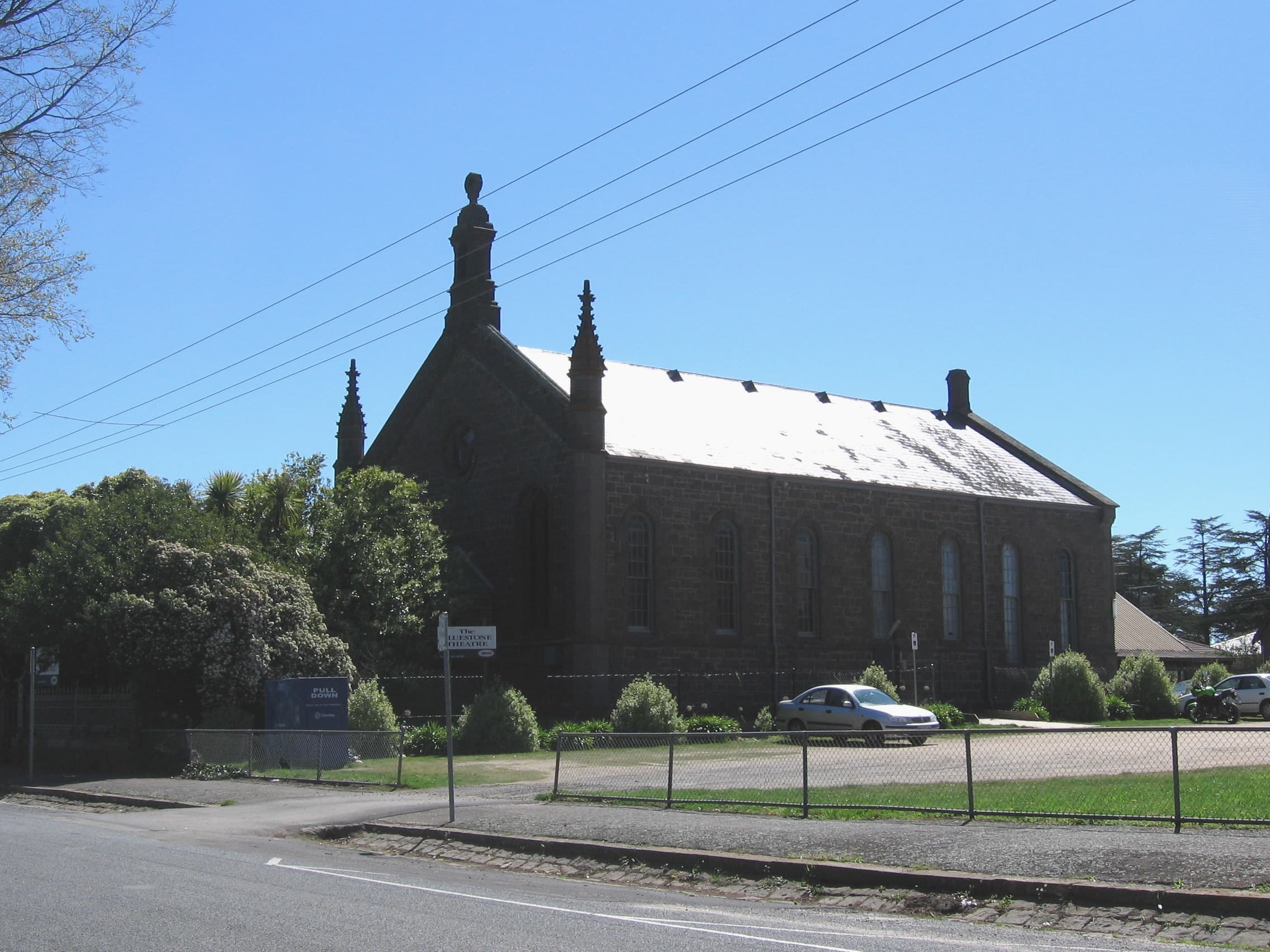 Bluestone Theatre