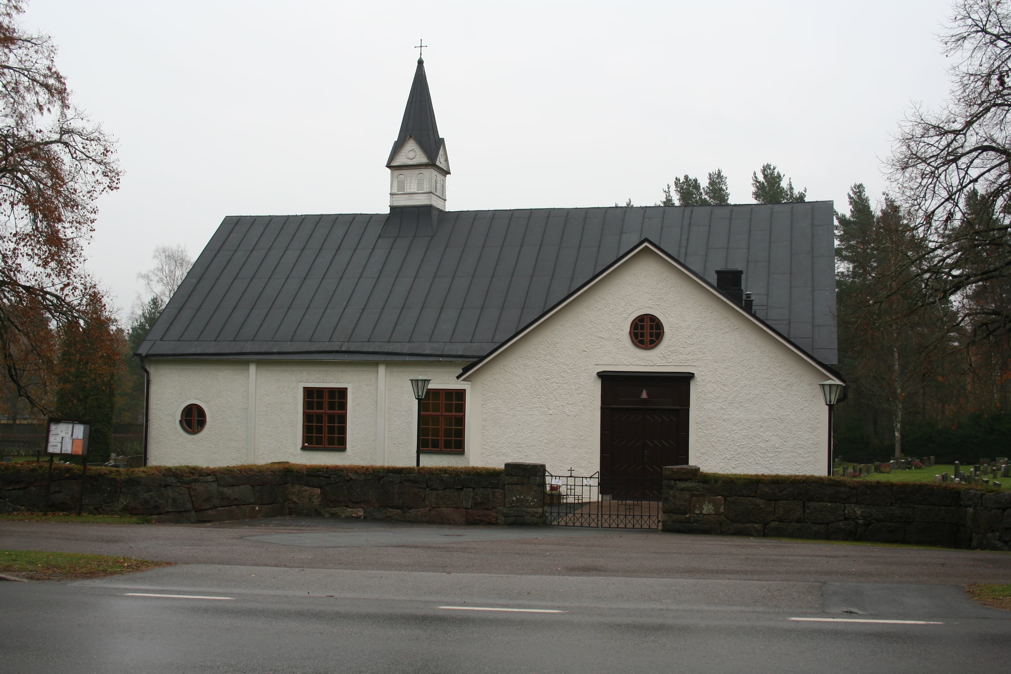 Mullhyttan Church