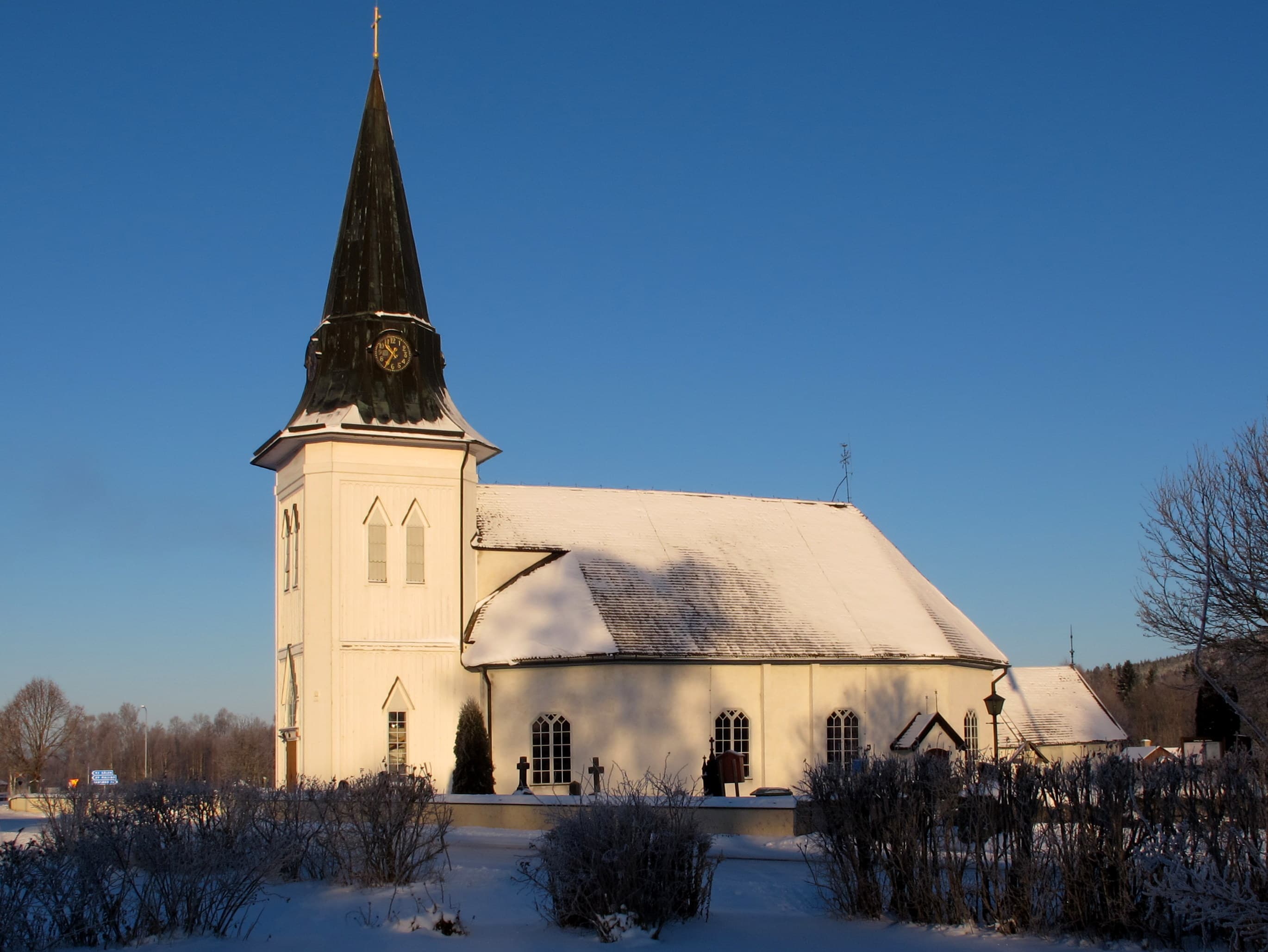 Äppelbo Church