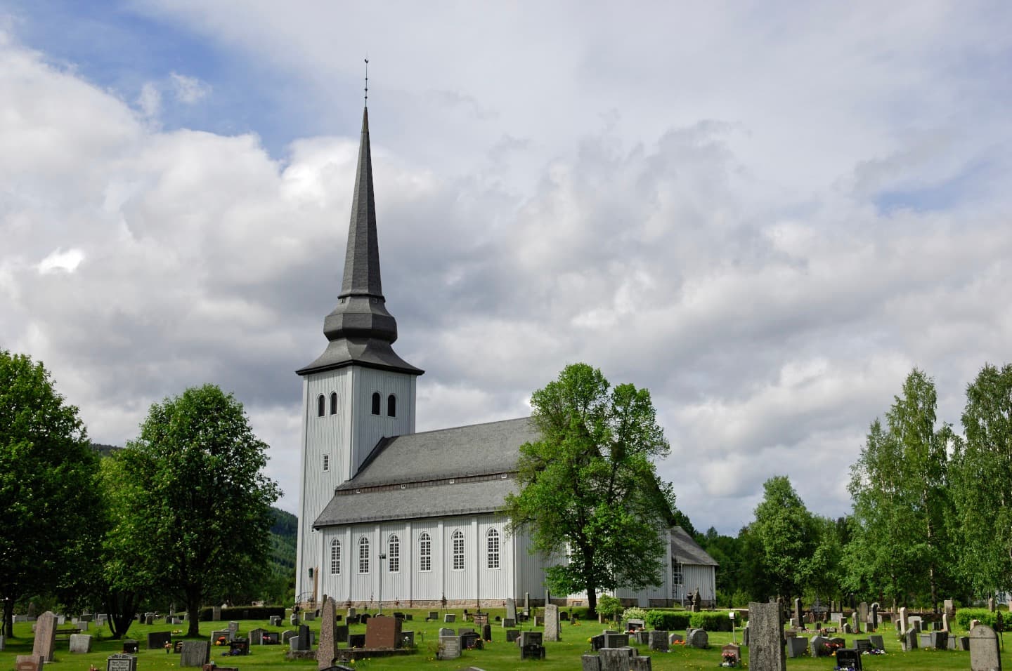 Dalby Church