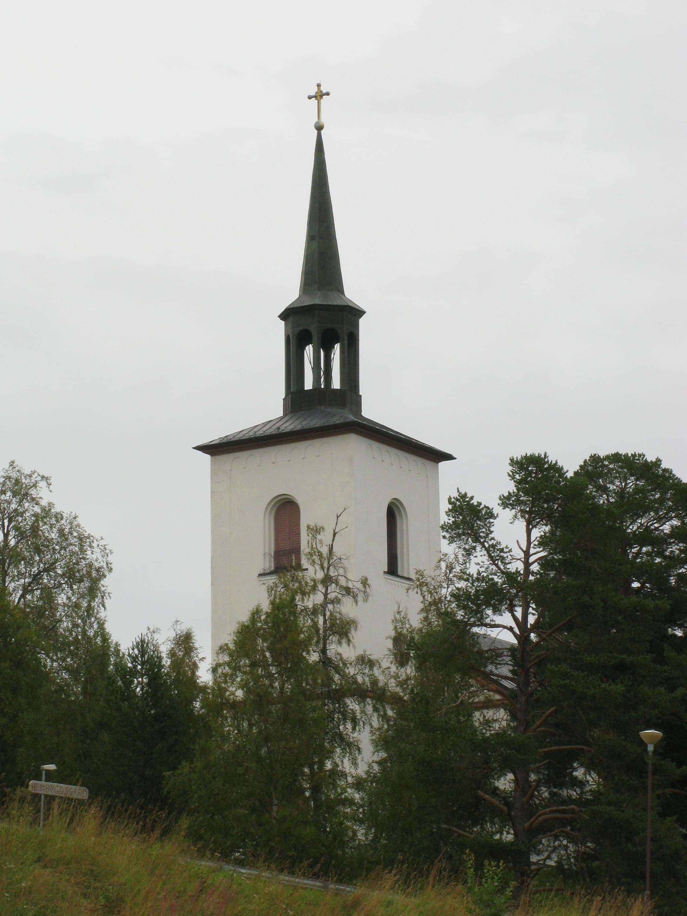 Undersåkers kyrka