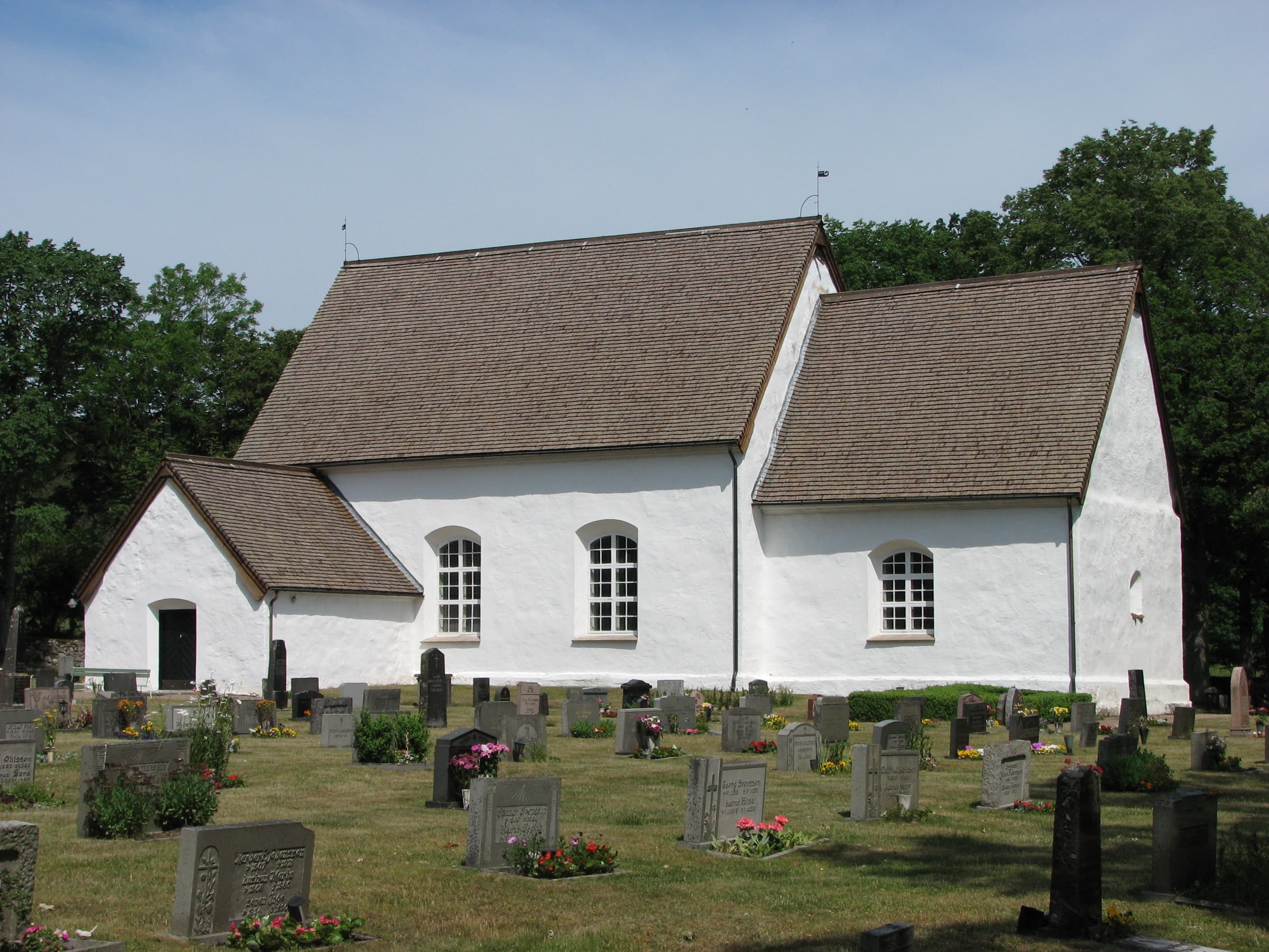 Hjortsberga Church