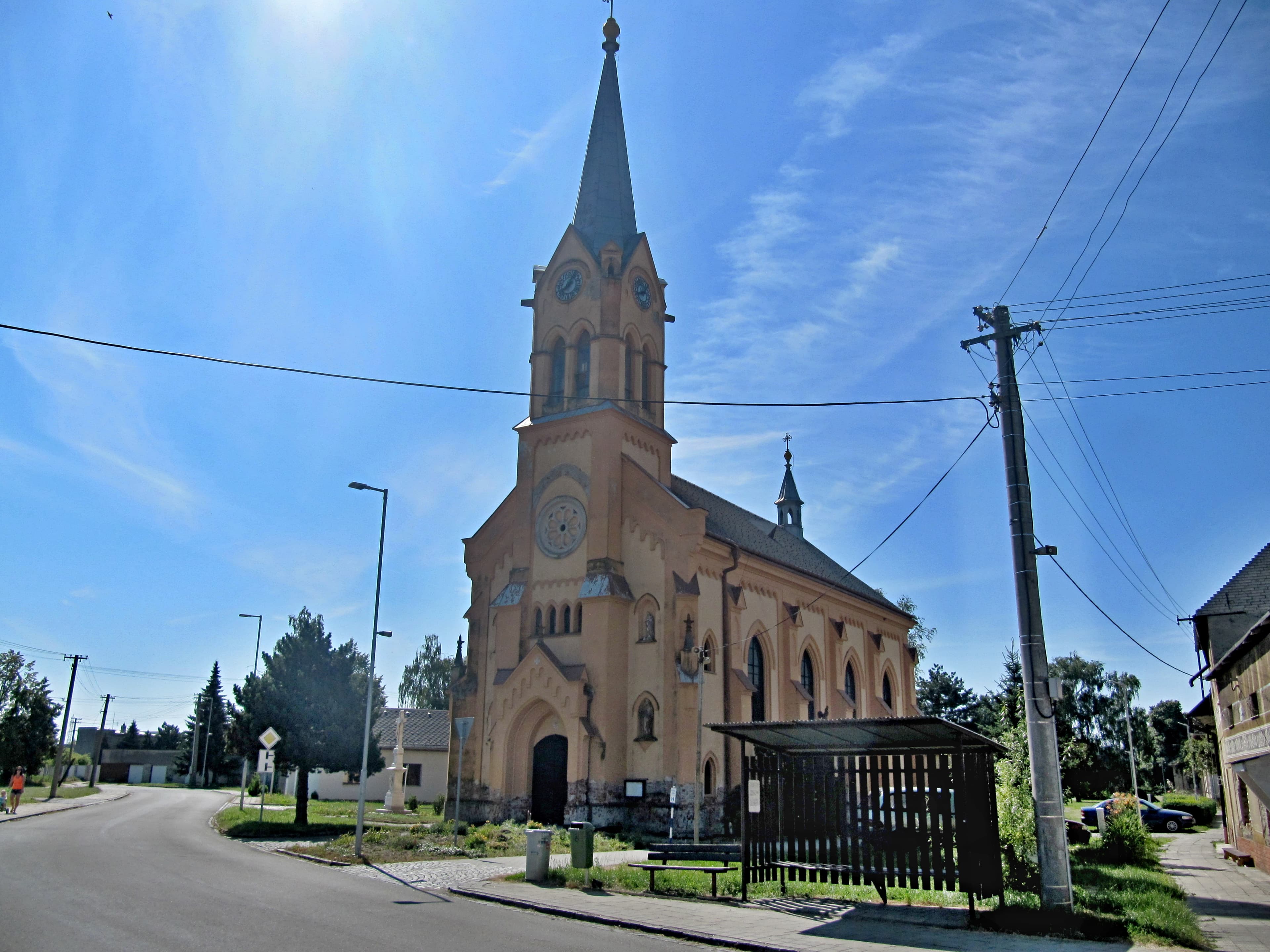 Church of the Holy Guardian Angels