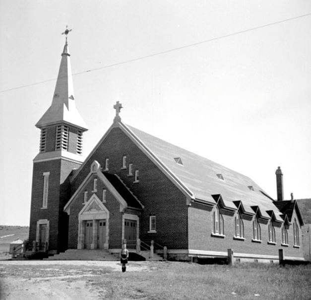 Church of St Joseph, L'Anse-au-Griffon