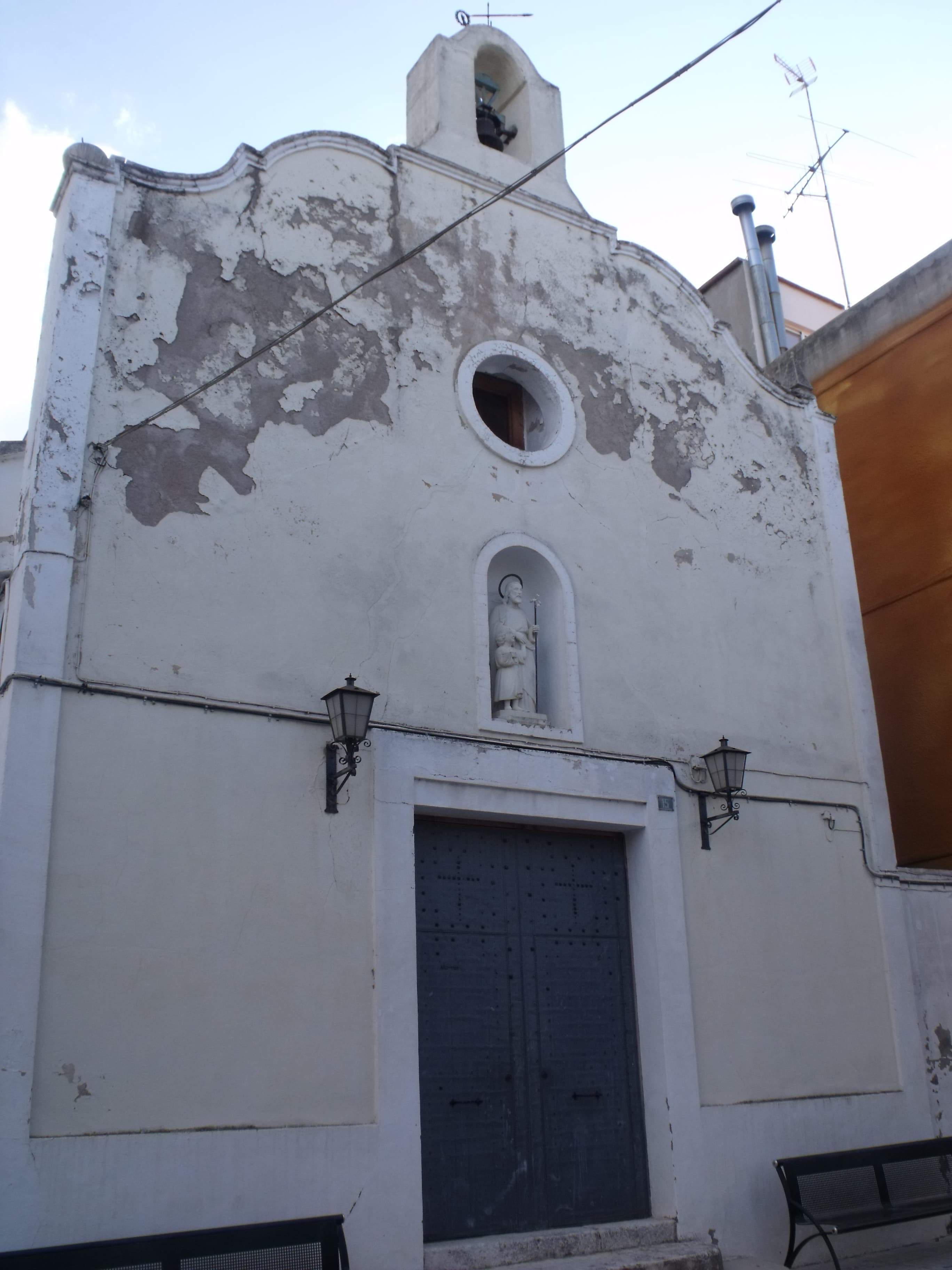 Chapel of Saint Joseph