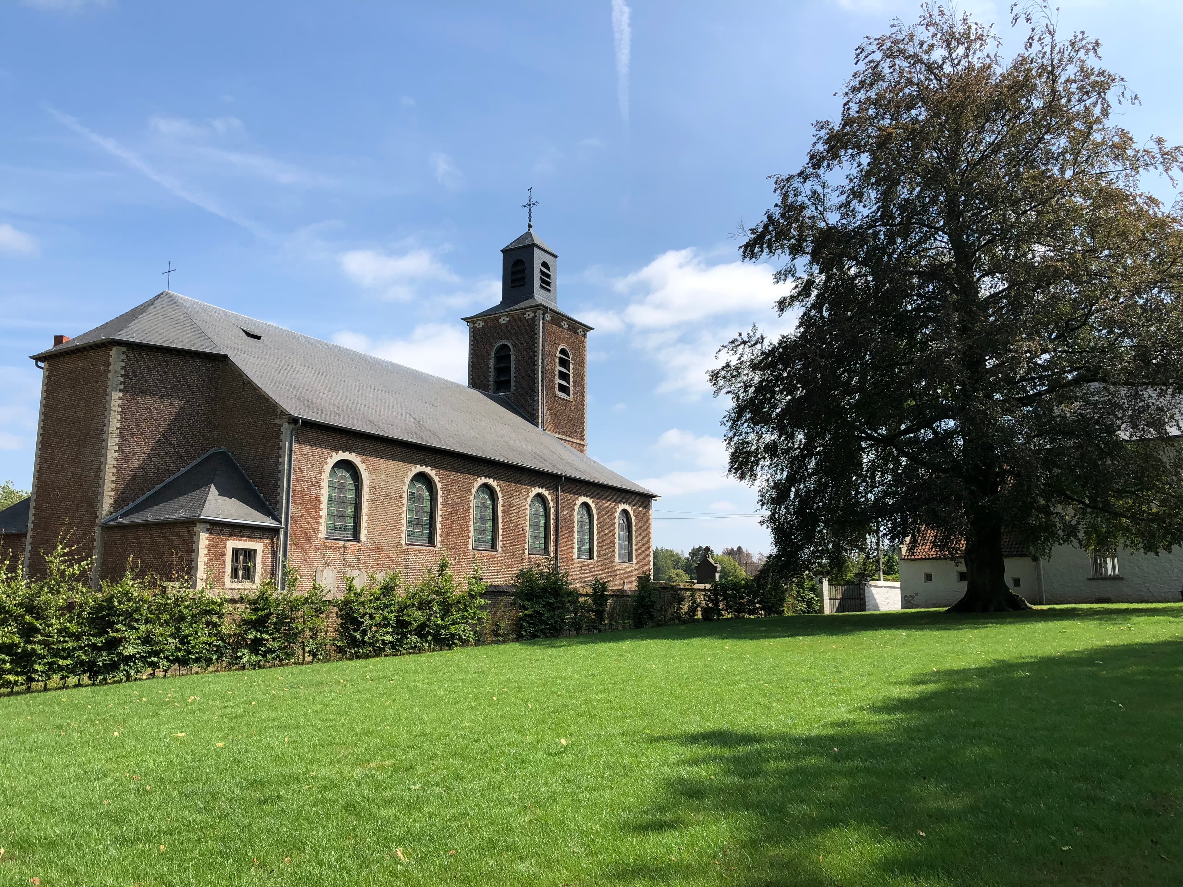 Église Sainte-Waudru
