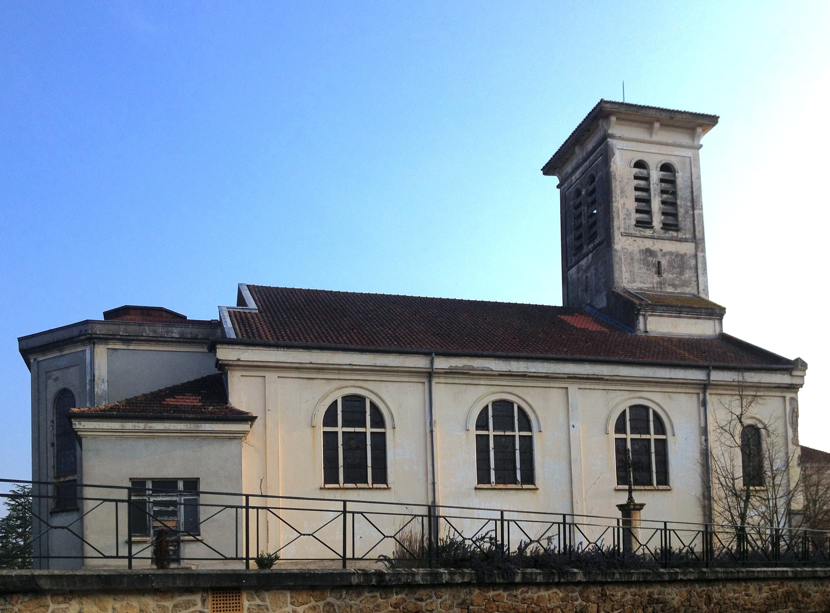 Église Saint-Jean-Baptiste de Brocas