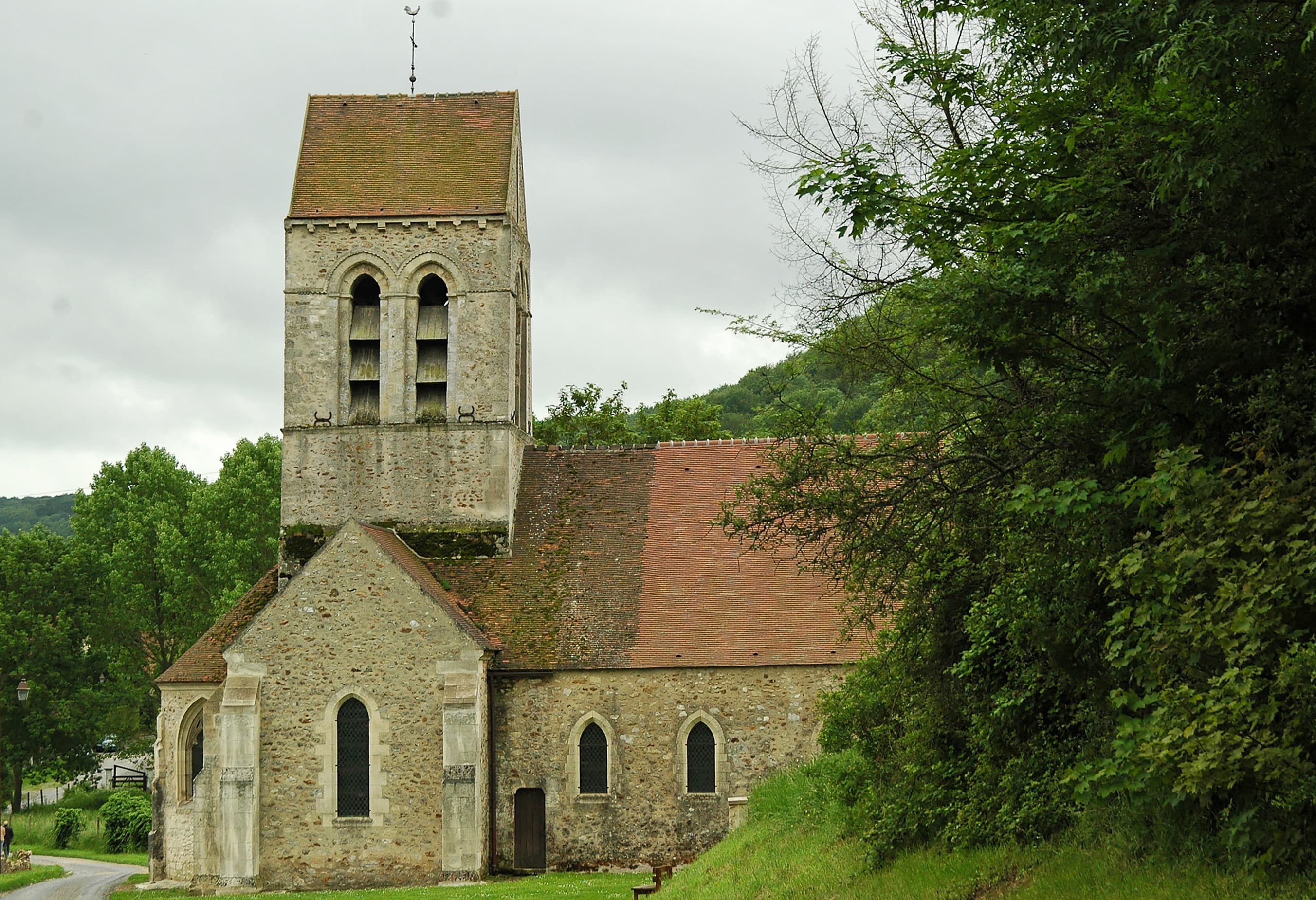 Église Saint-Denis