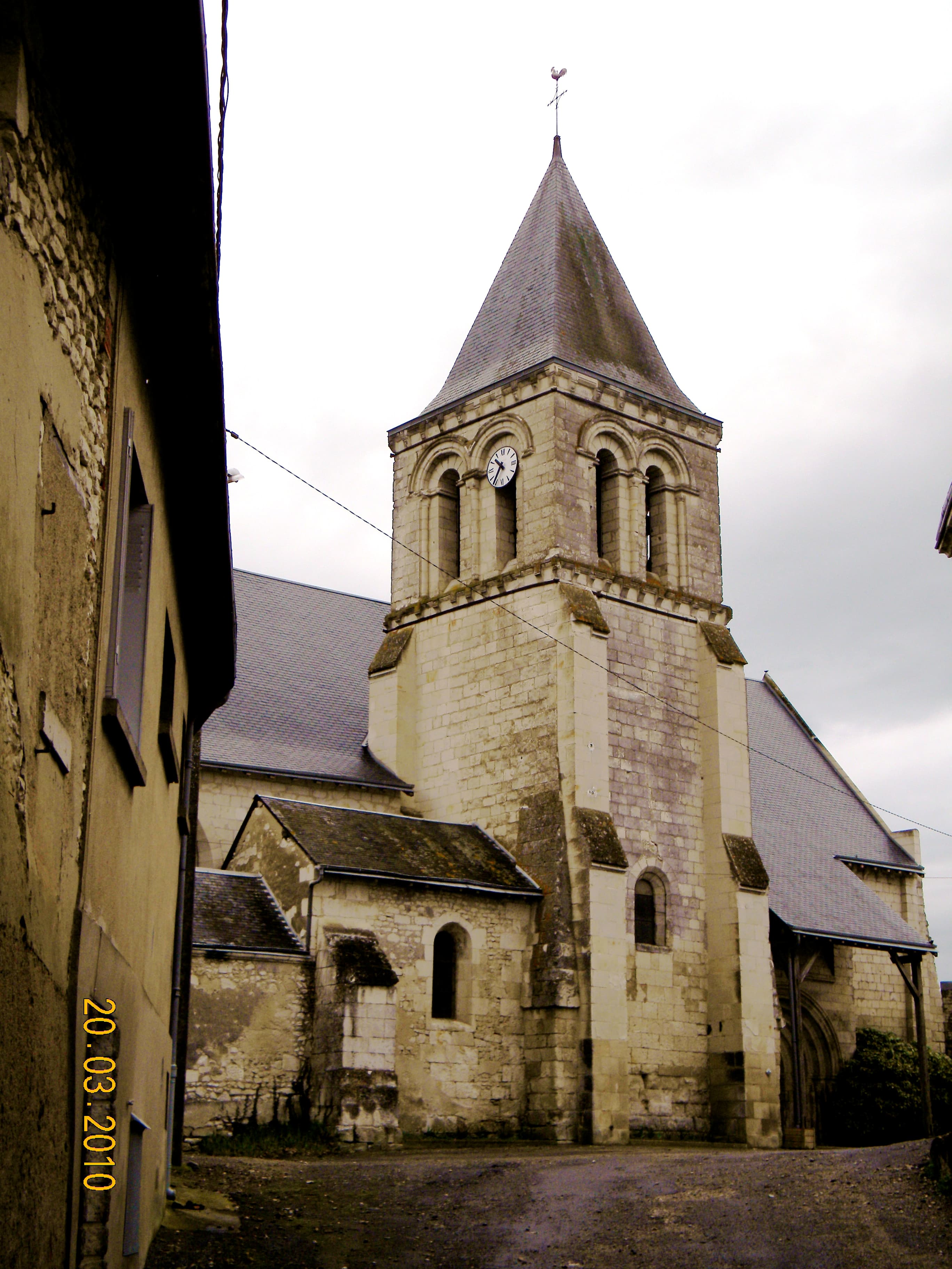 Église de Saint-Christophe