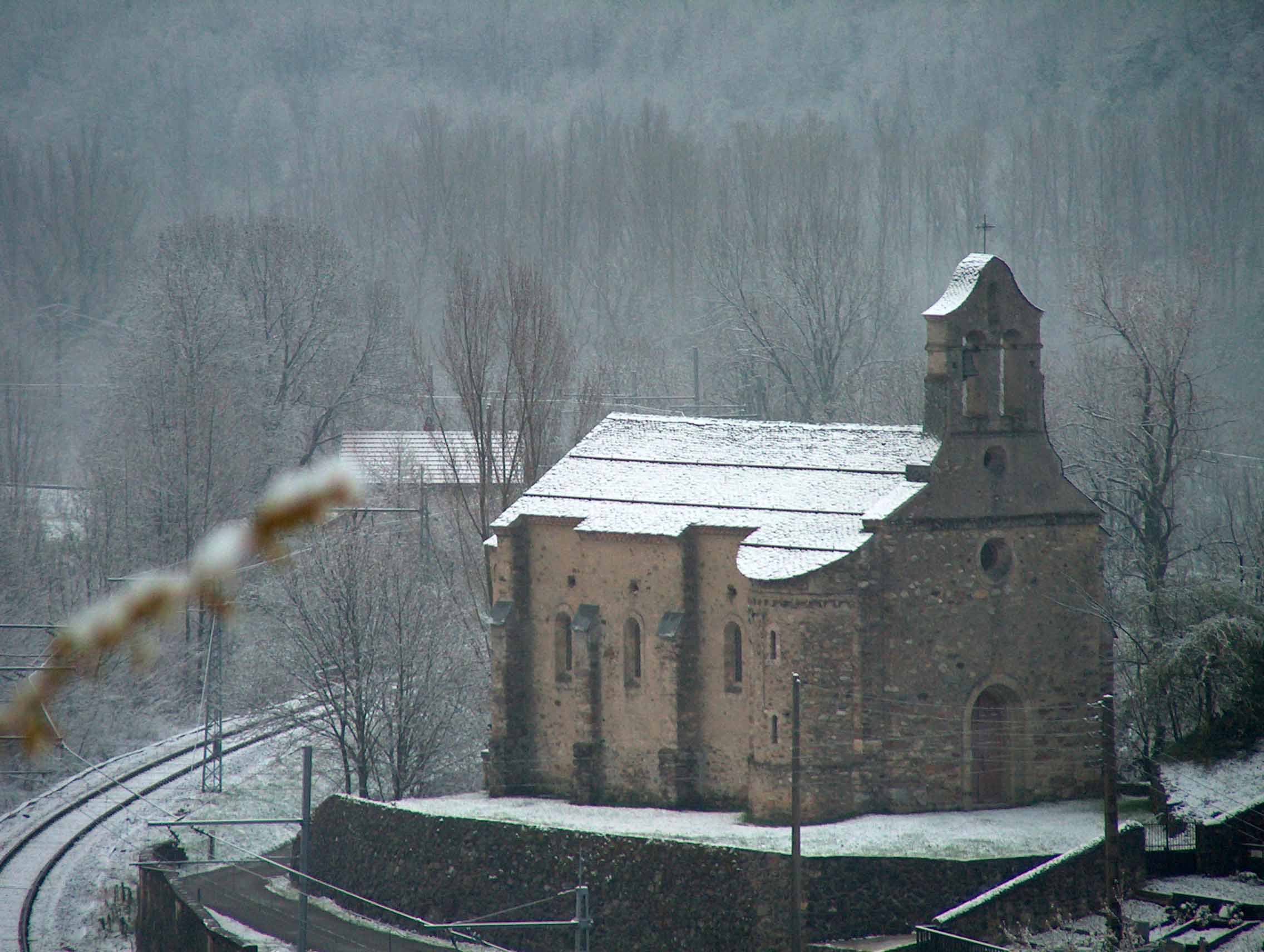 Église d'Urs