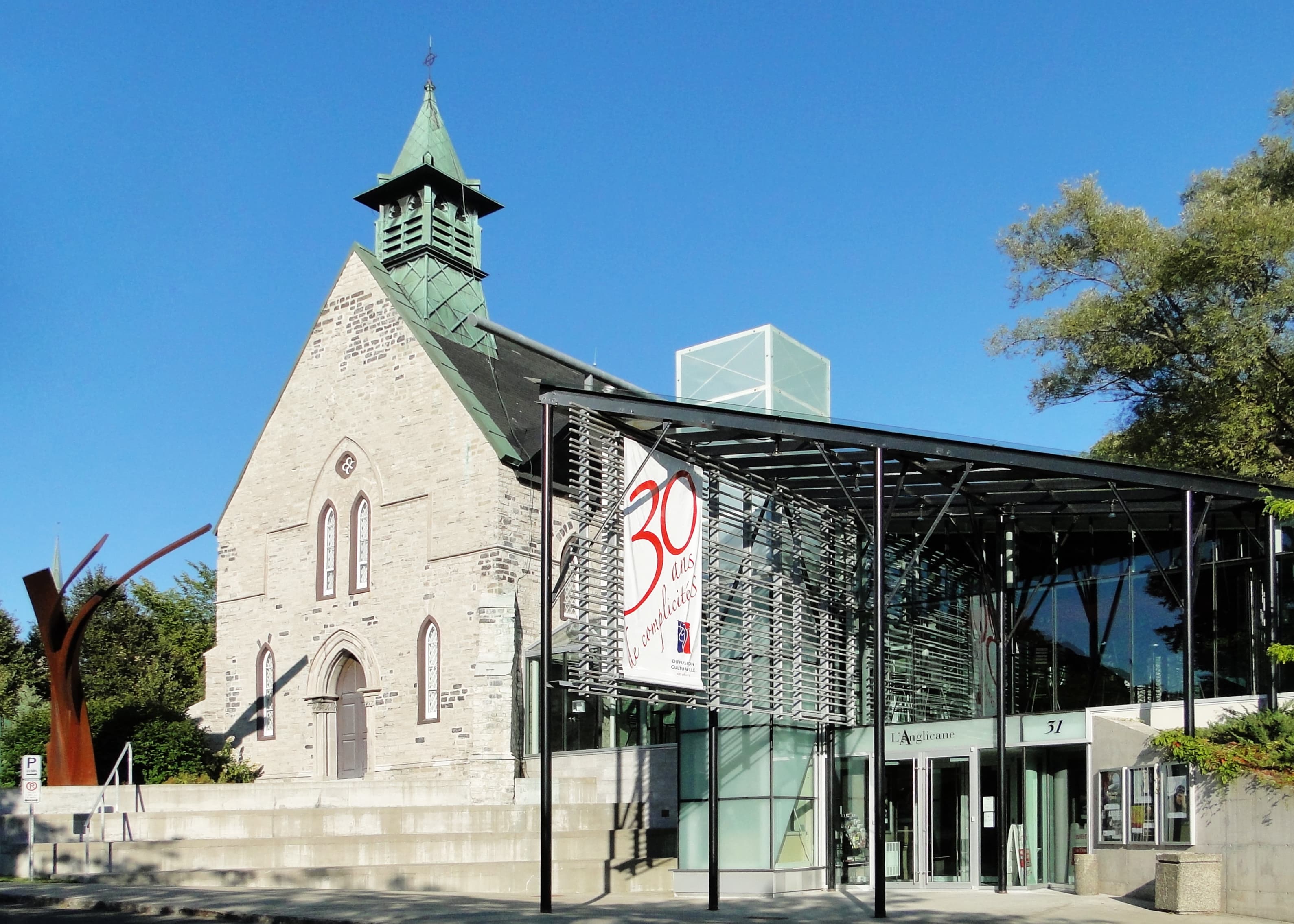 L'Anglicane
