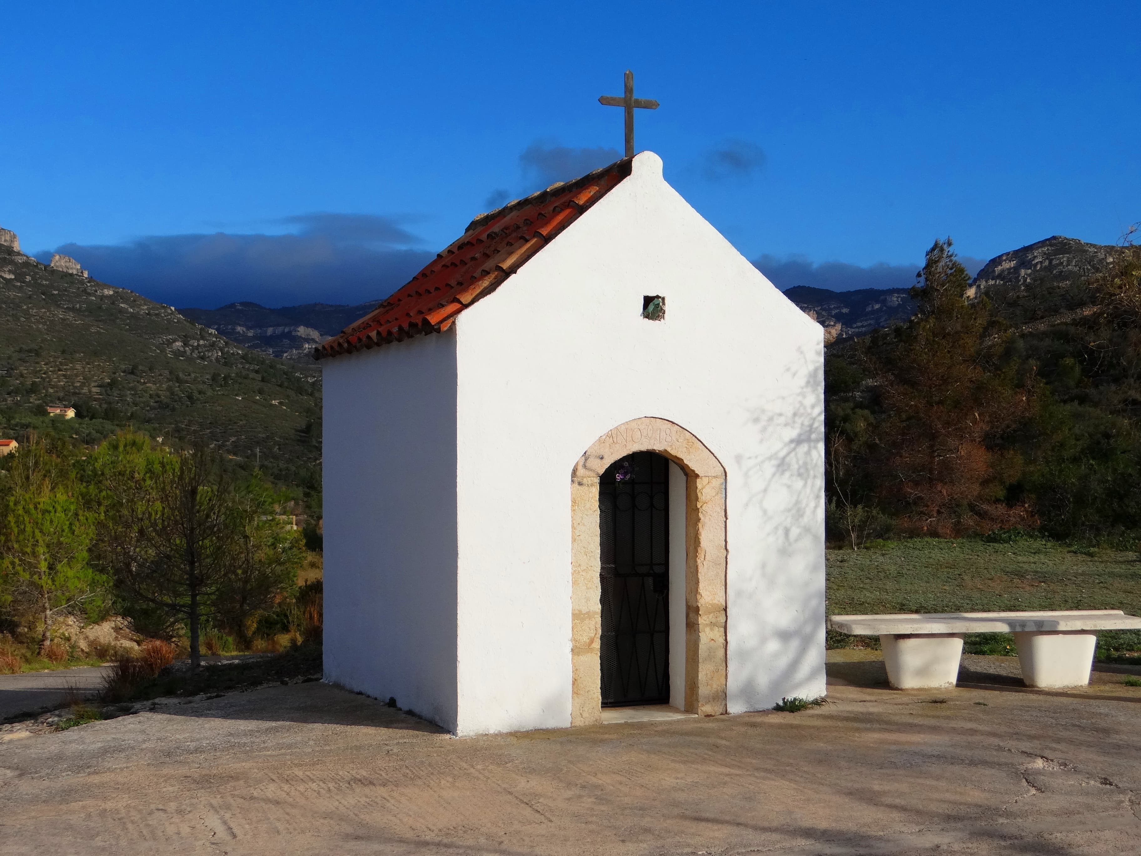 L'Ermiteta dels Sants Metges