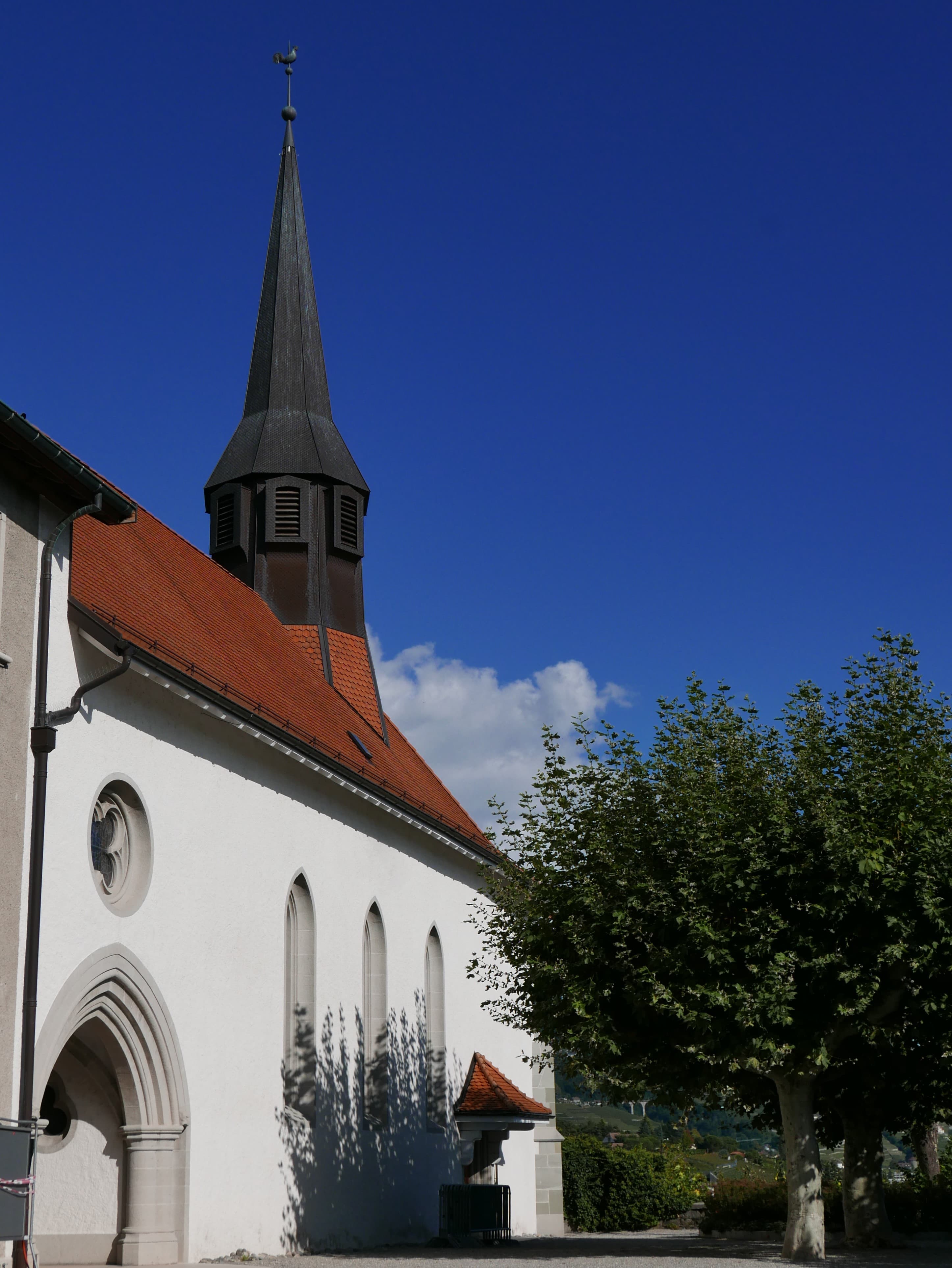 reformed church Saint-Maurice and Saint-Germain