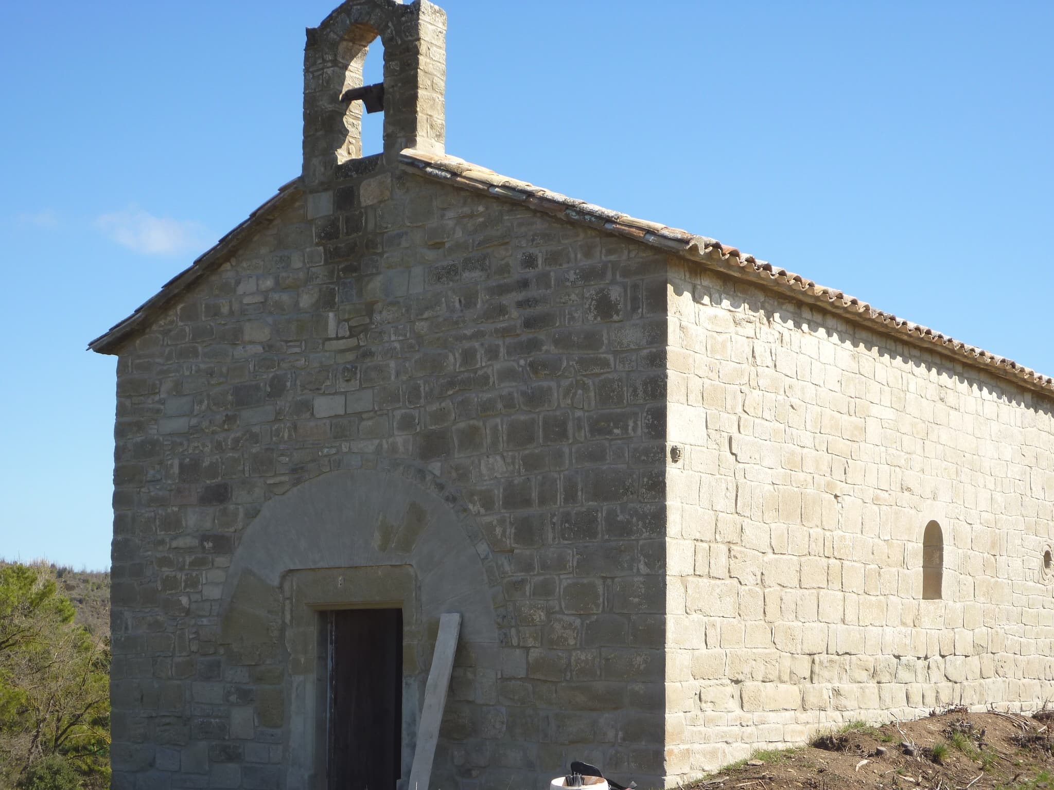Sant Pelai de l'Oliva