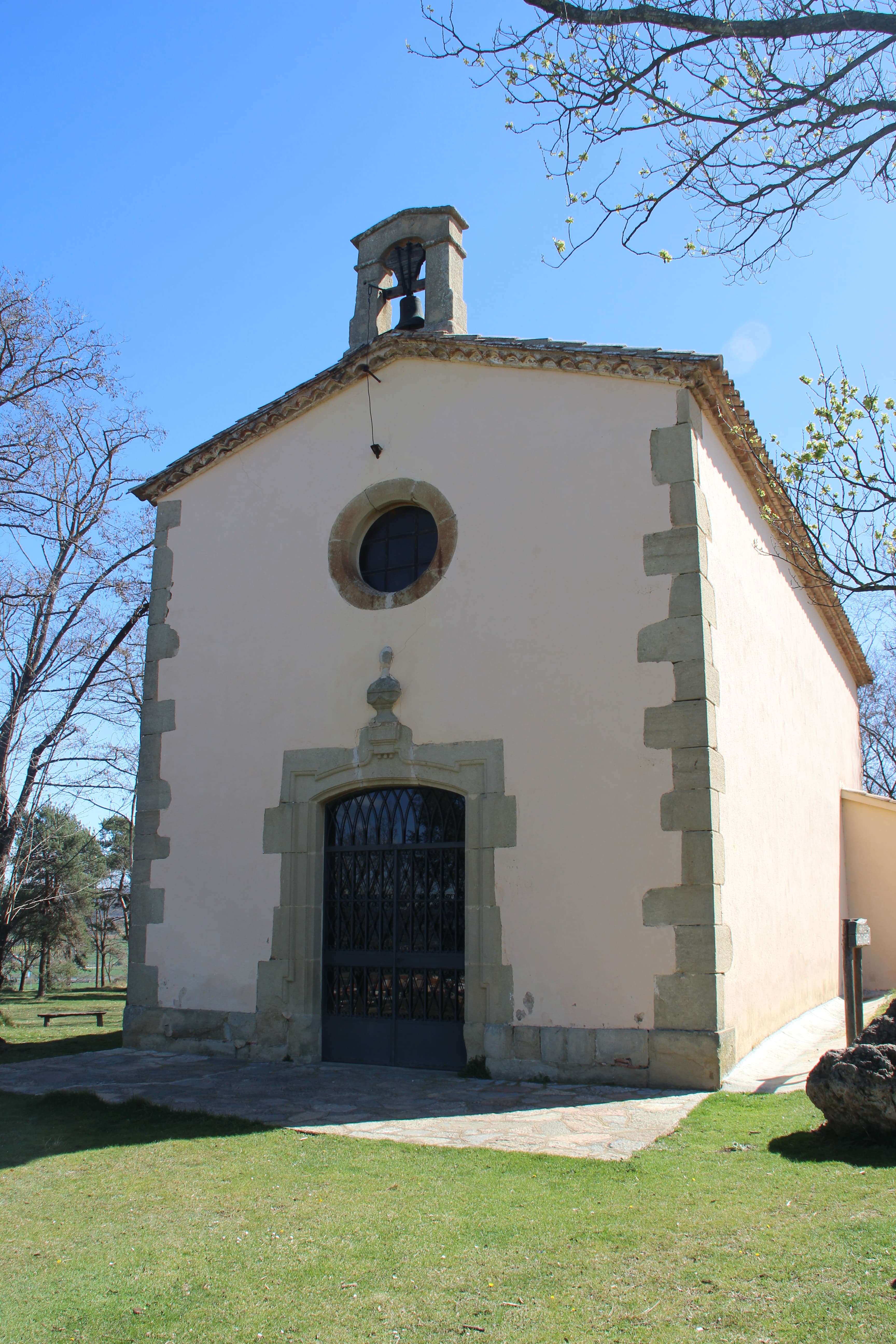 Sant Marc de Calldetenes