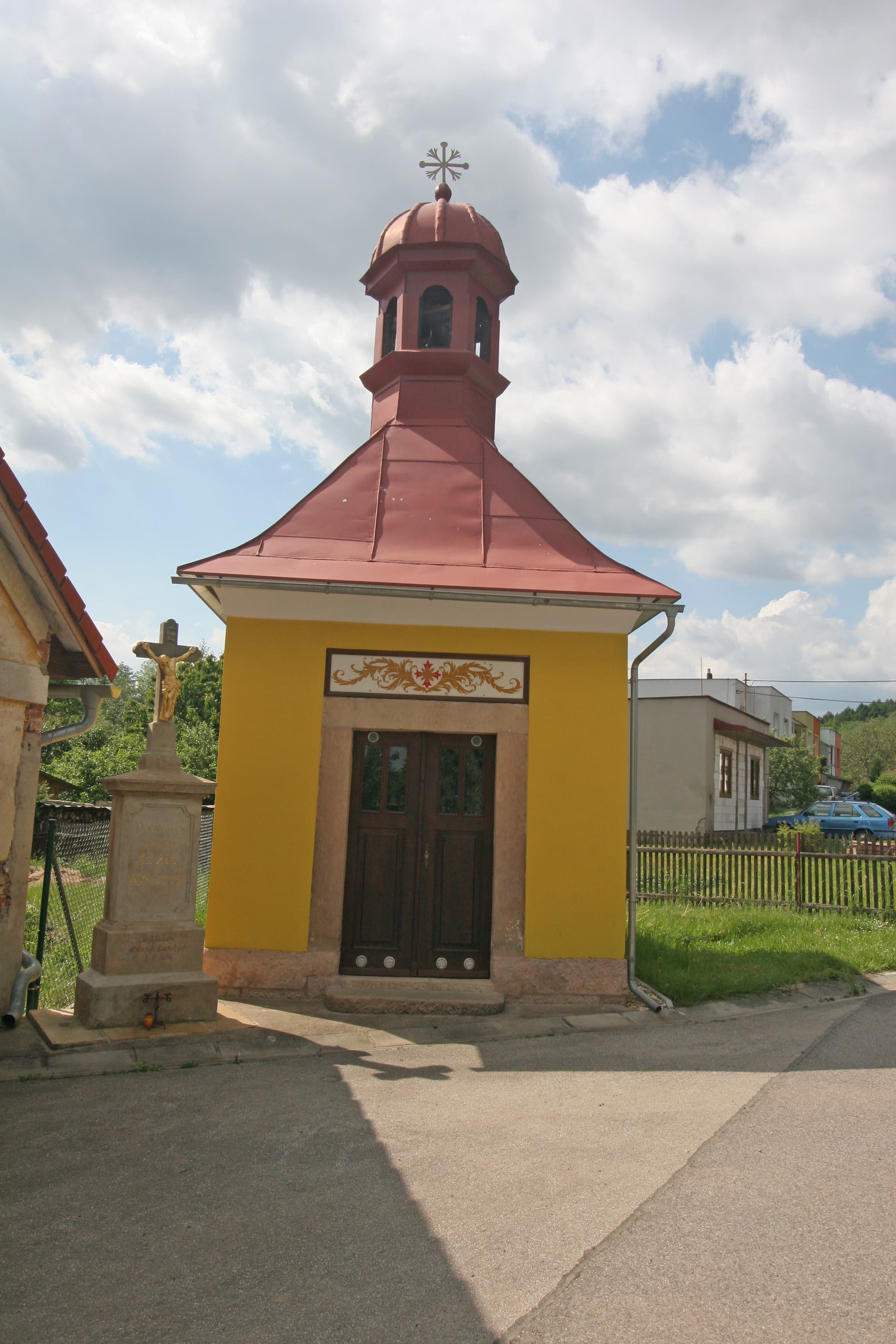 Chapel of Saint Wenceslaus