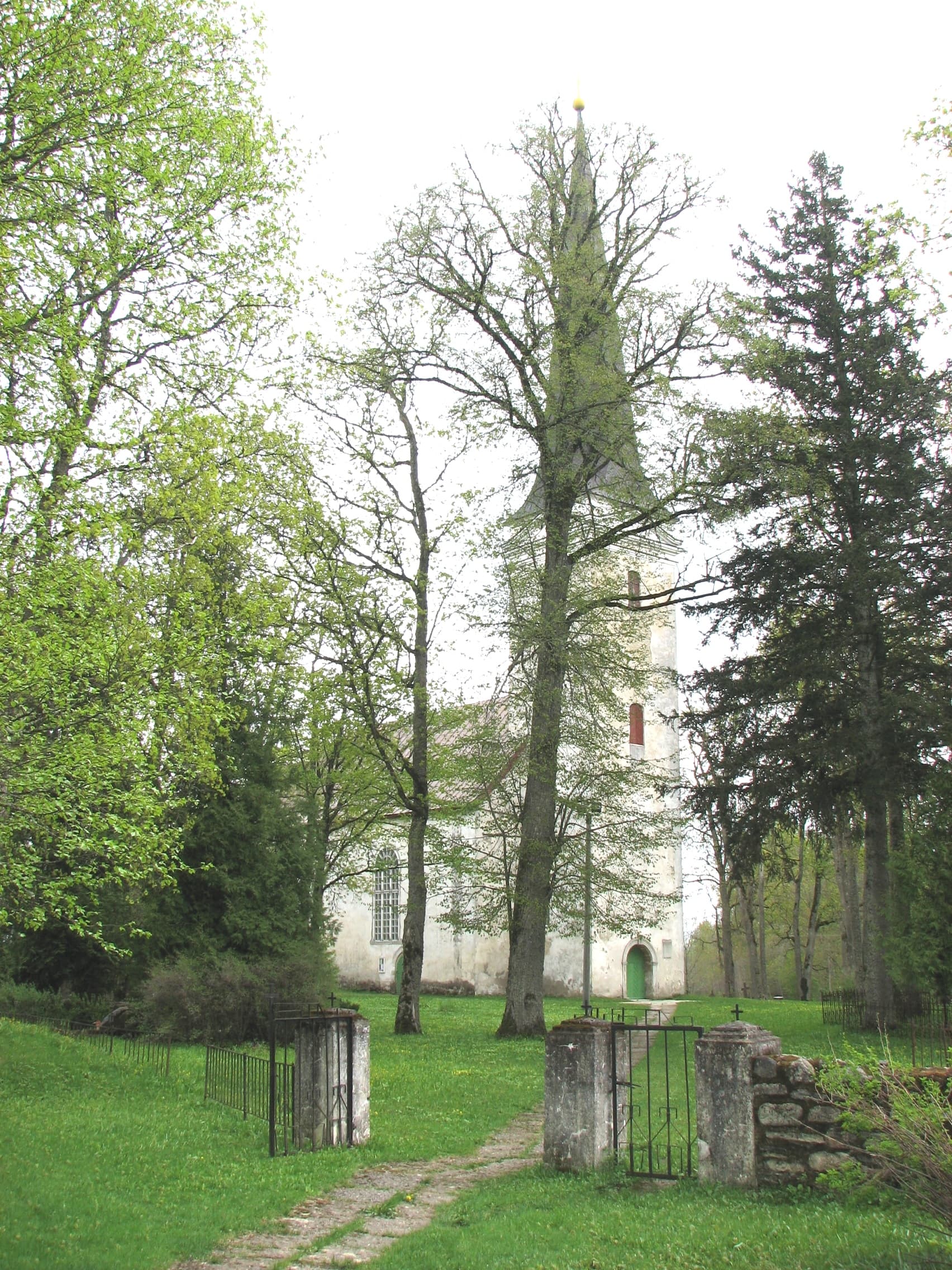 Lääne-Nigula Church