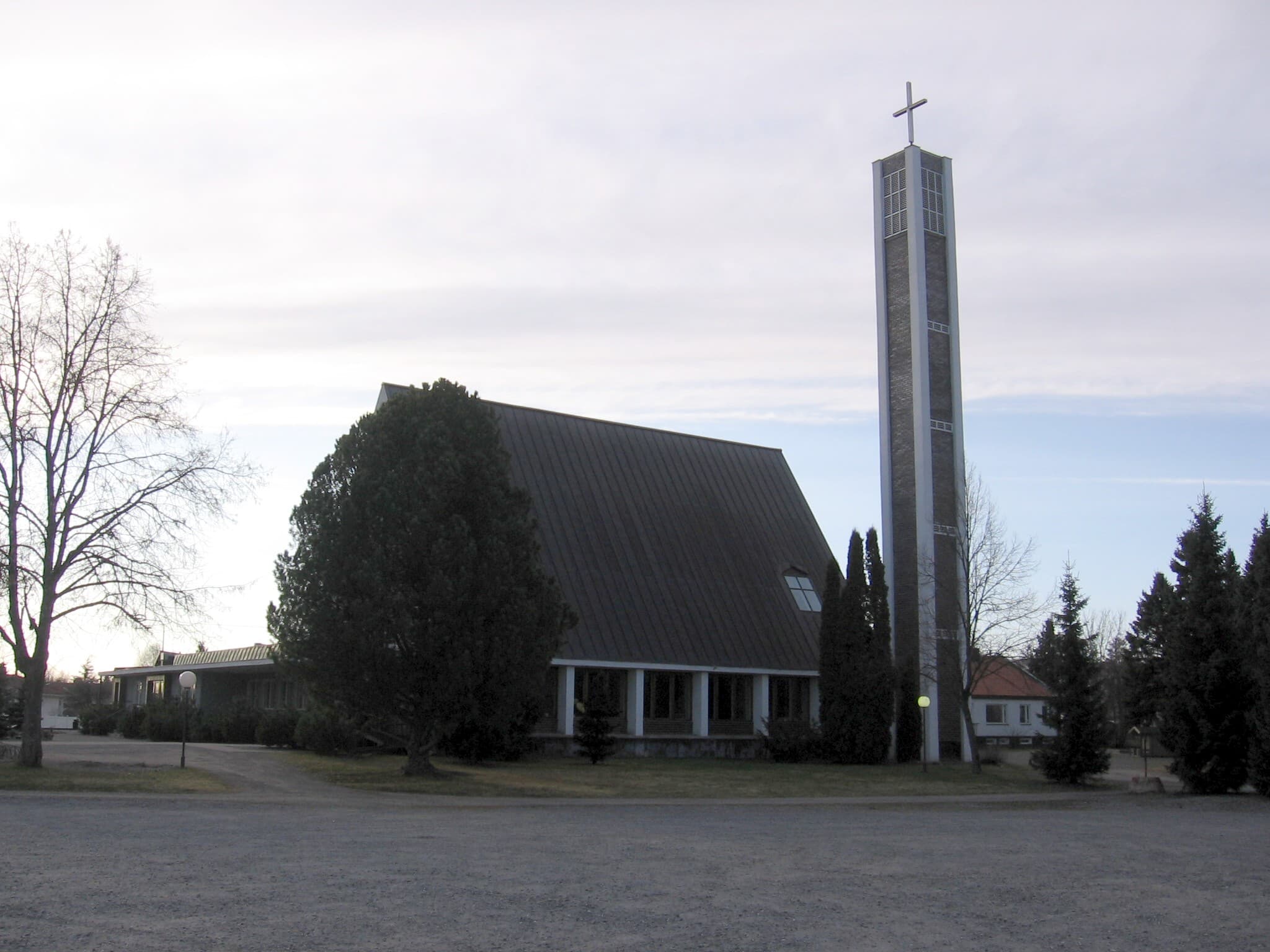 West Pori Church