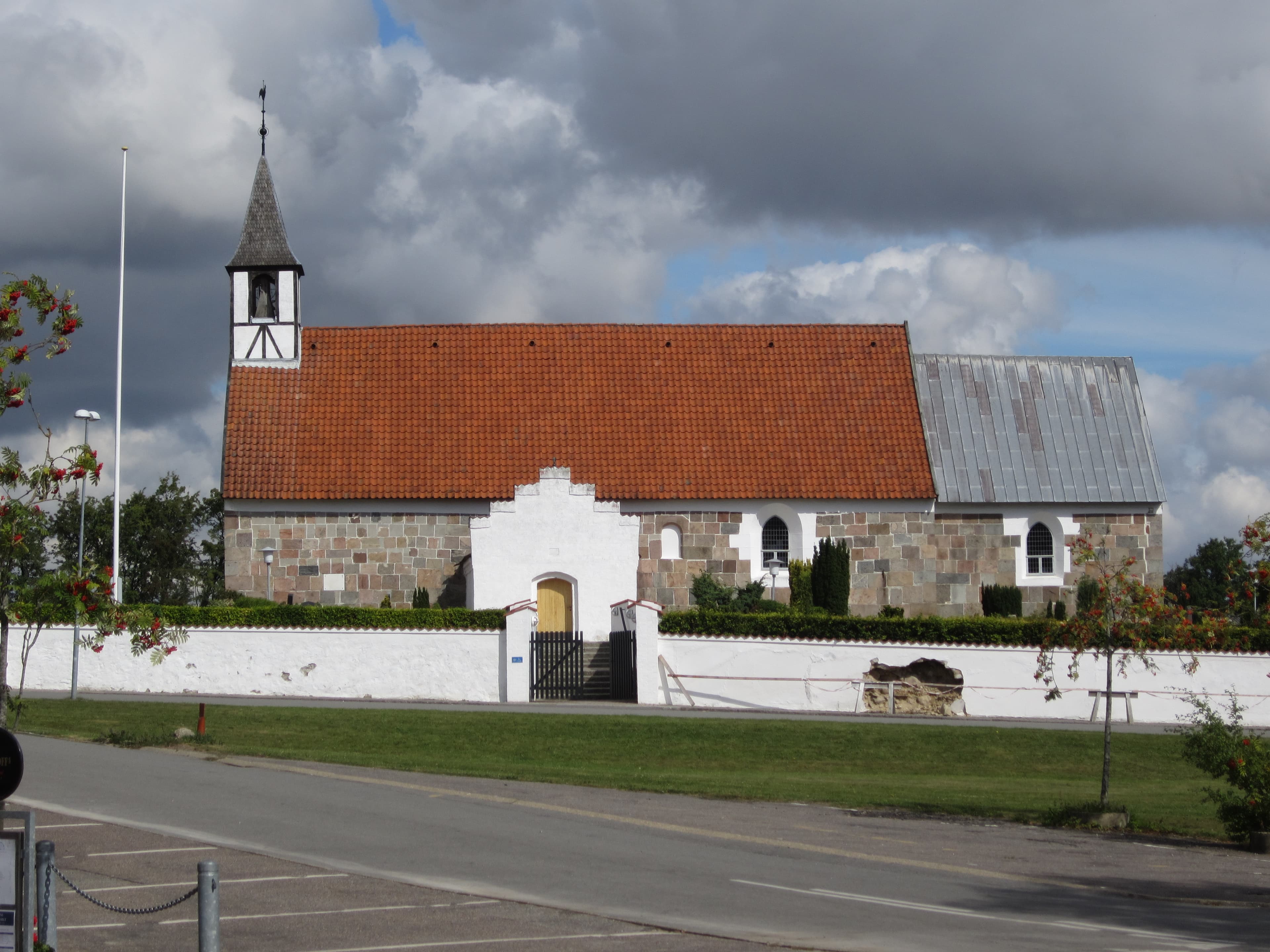 Låsby Church