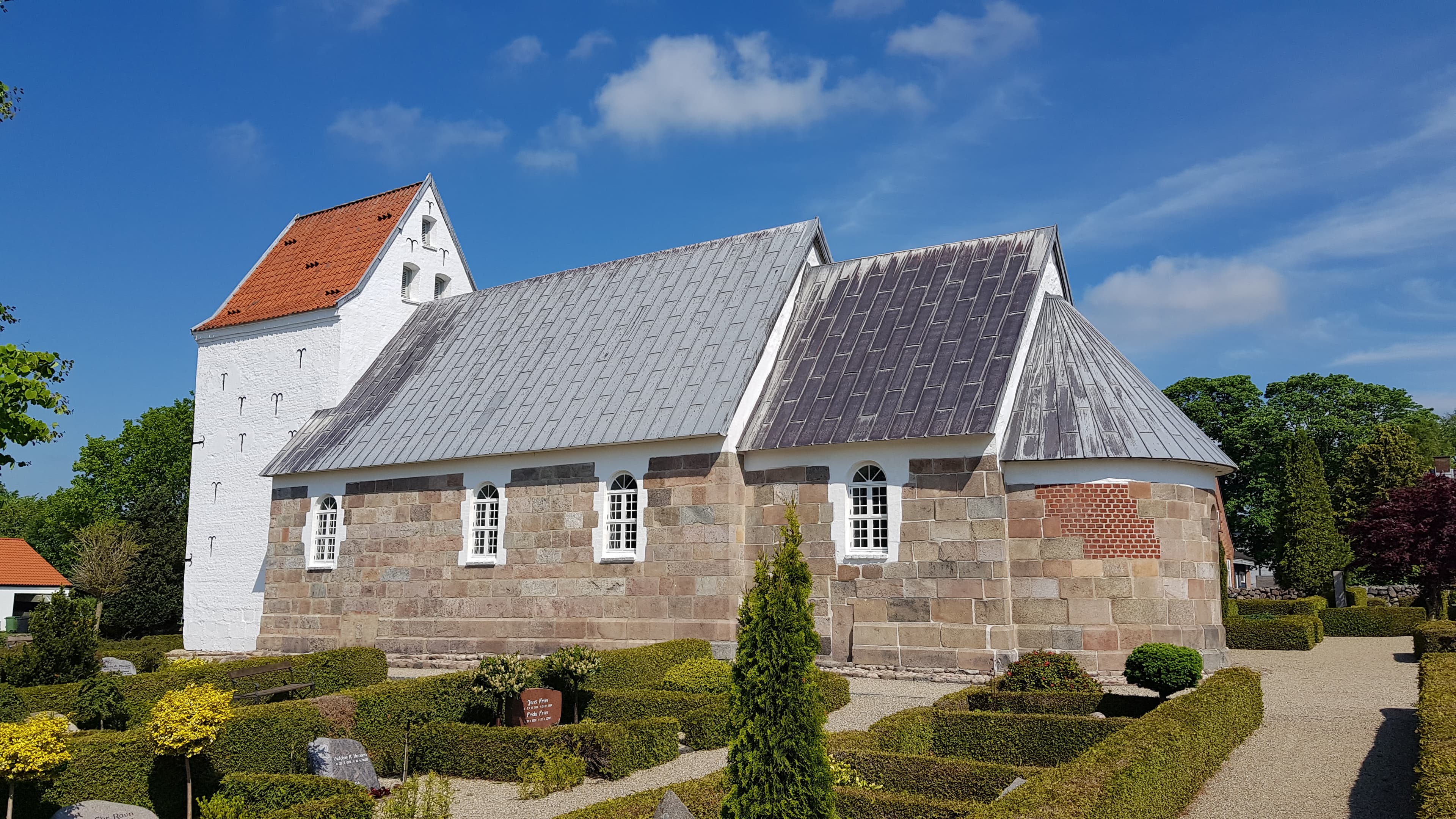 Læborg Church