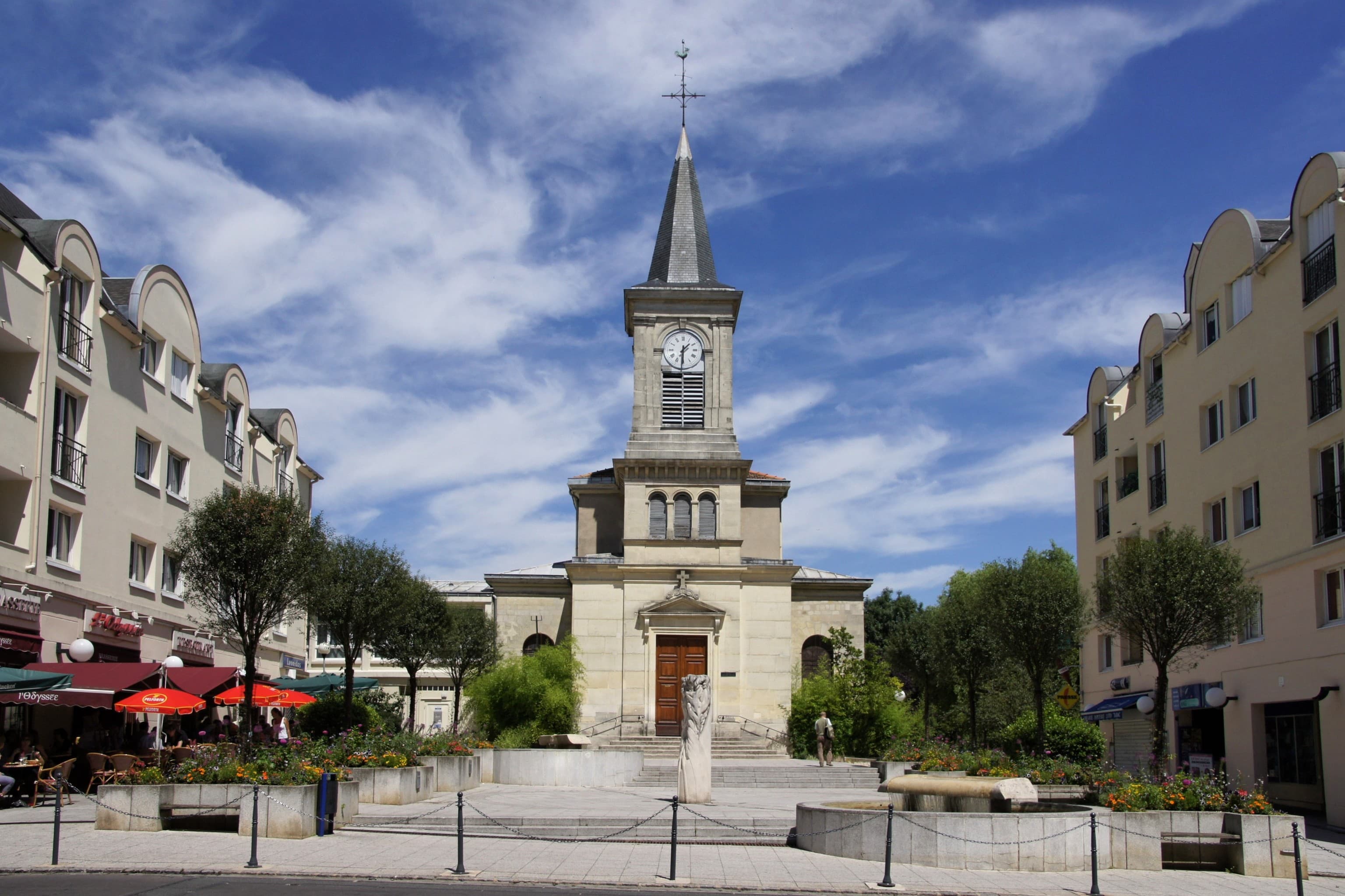 Église Saint-Pierre-et-Saint-Paul de Fontenay-aux-Roses