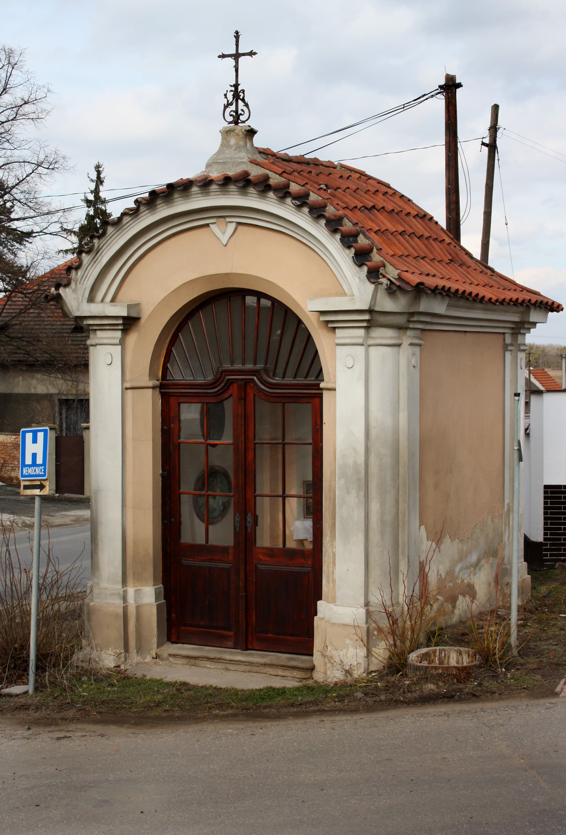 Chapel of Virgin Mary
