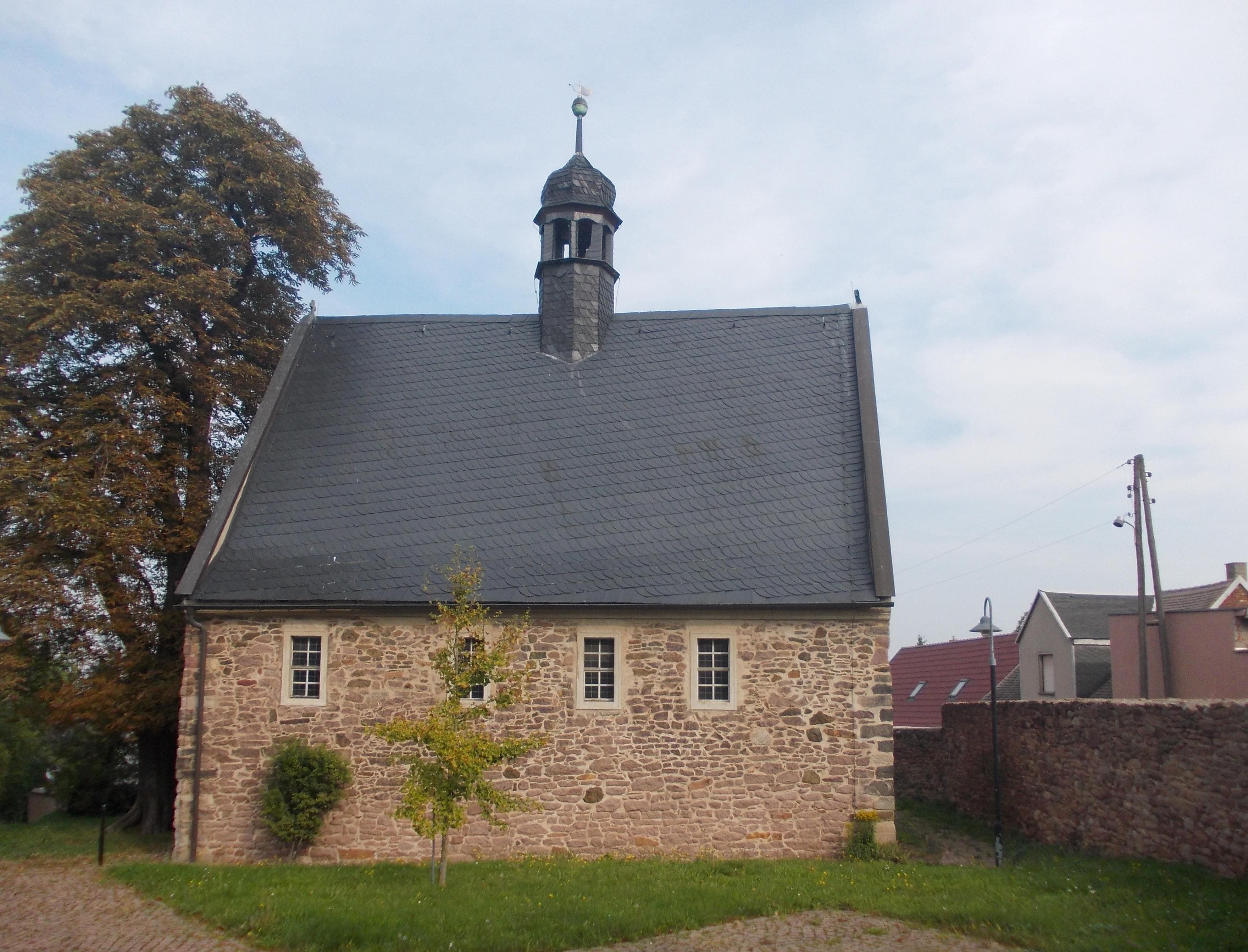Hospitalkapelle St. Cyriaci (Löbejün)