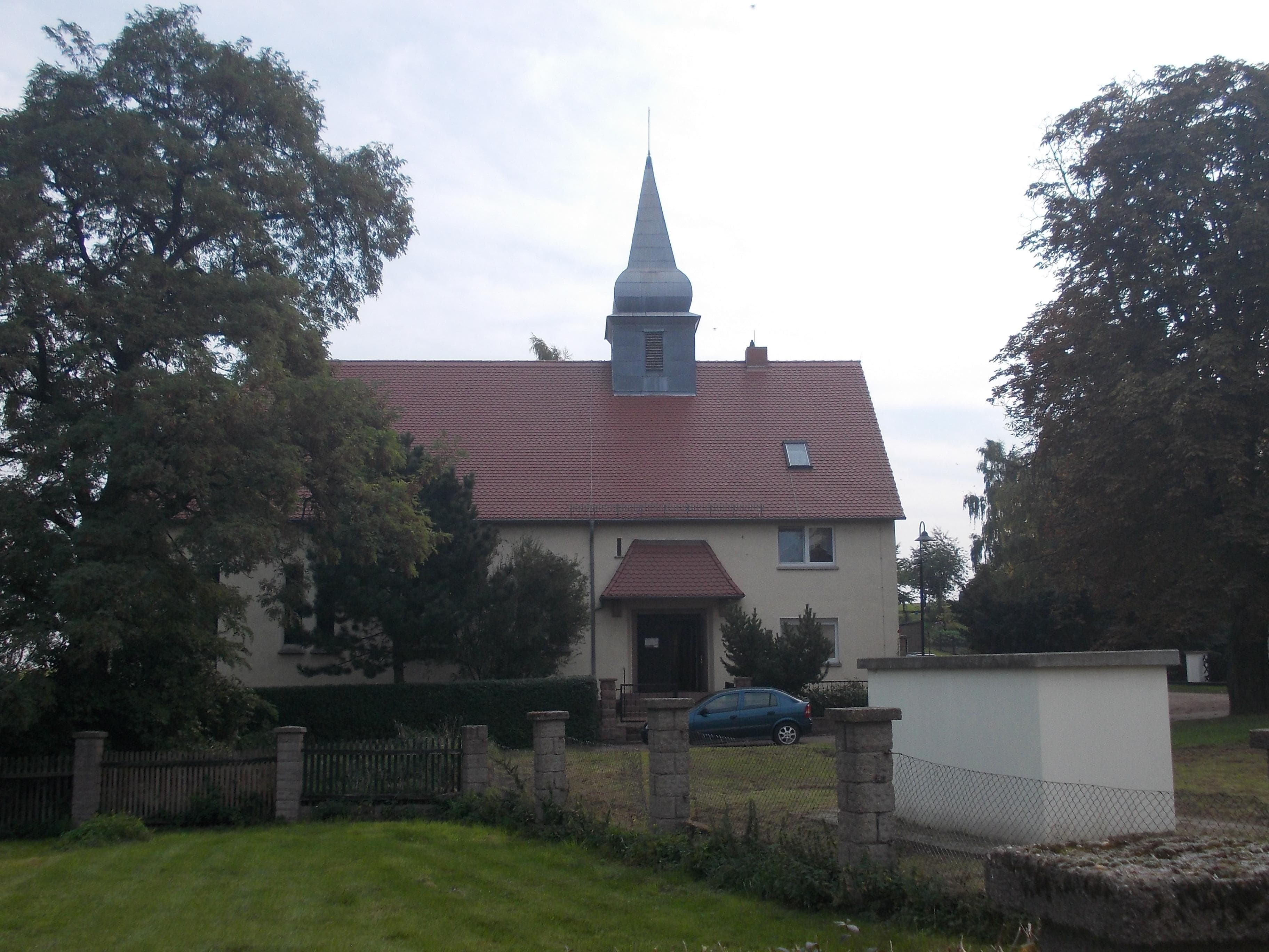 St. Joseph Lobejün