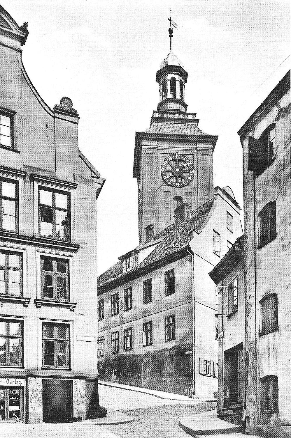 Löbenicht Church