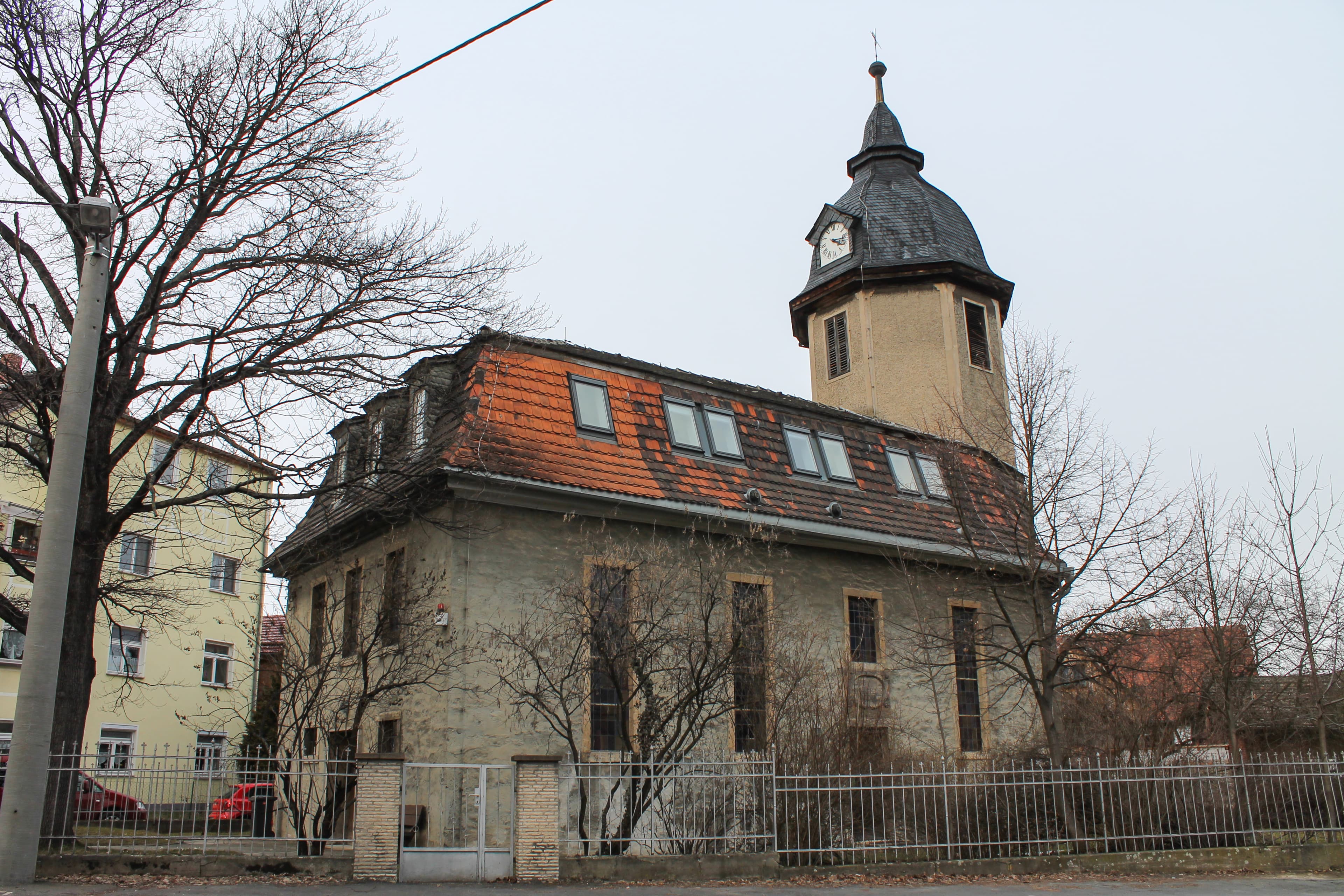 St. Maria Magdalena (Löbstedt)