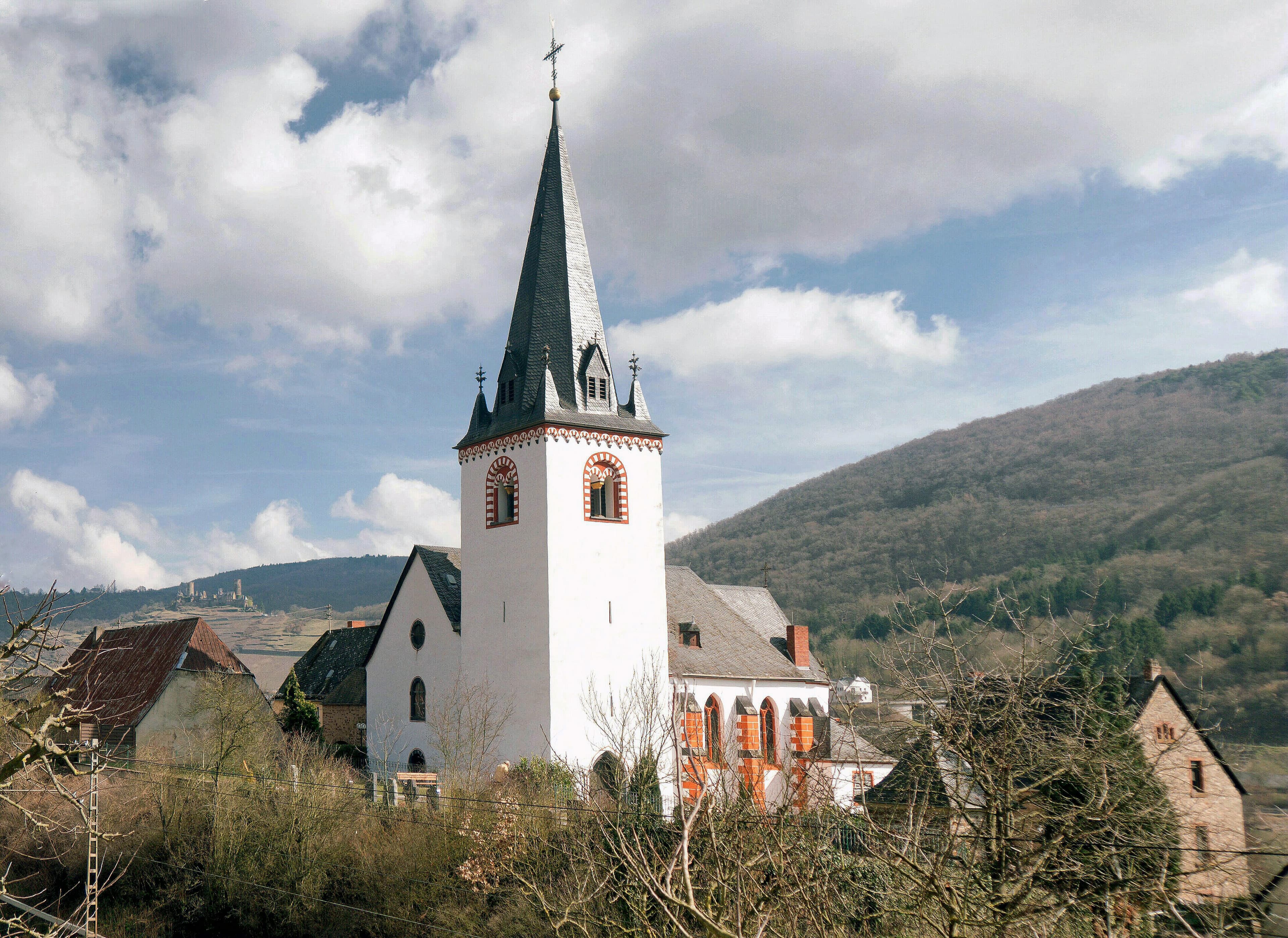 St. Luzia